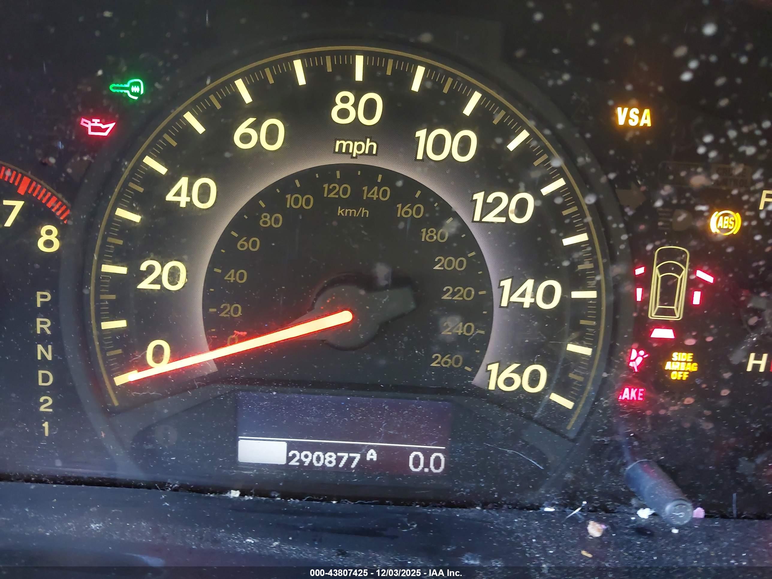 HONDA ODYSSEY image 7