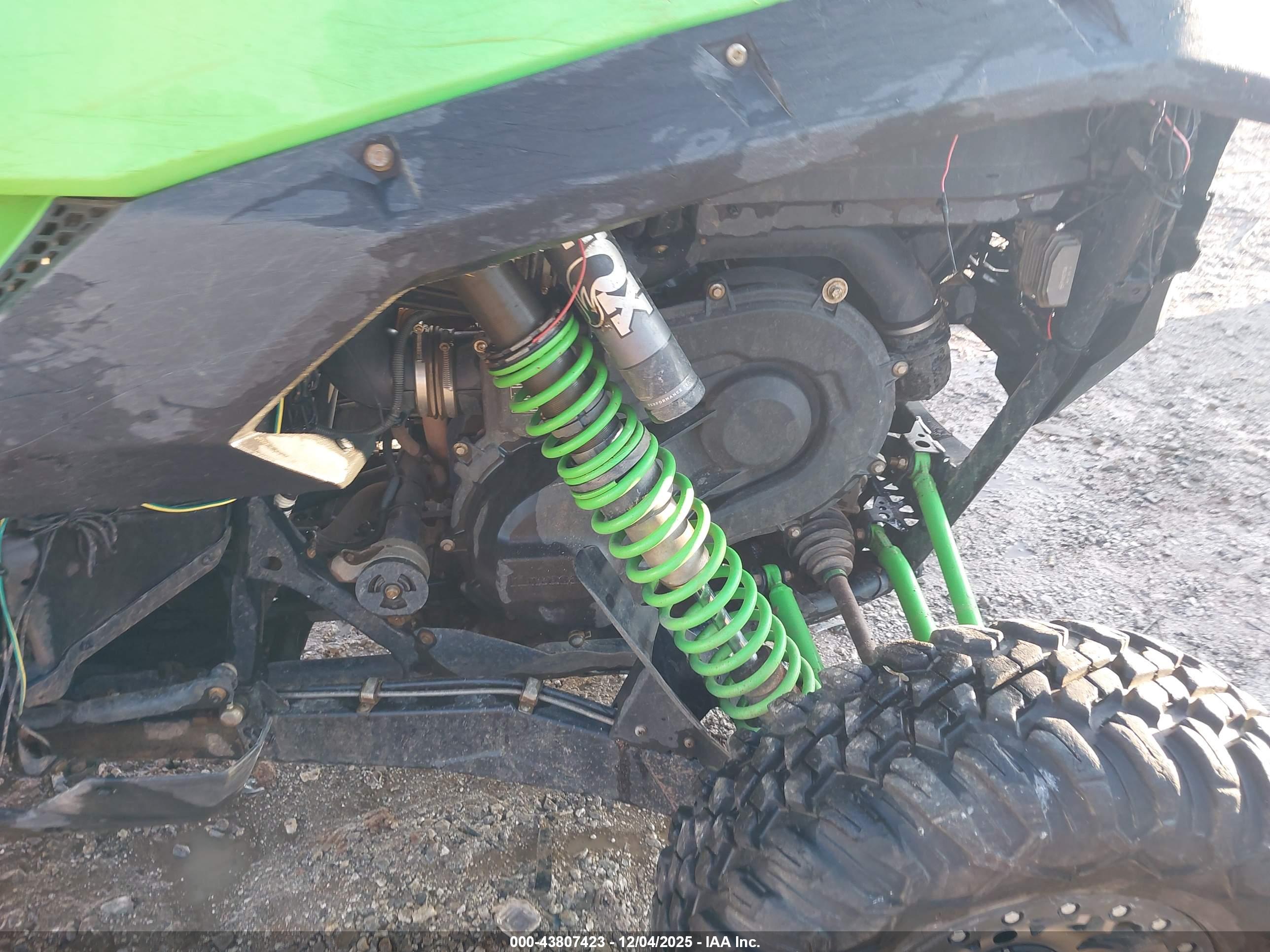 KAWASAKI KRF image 9