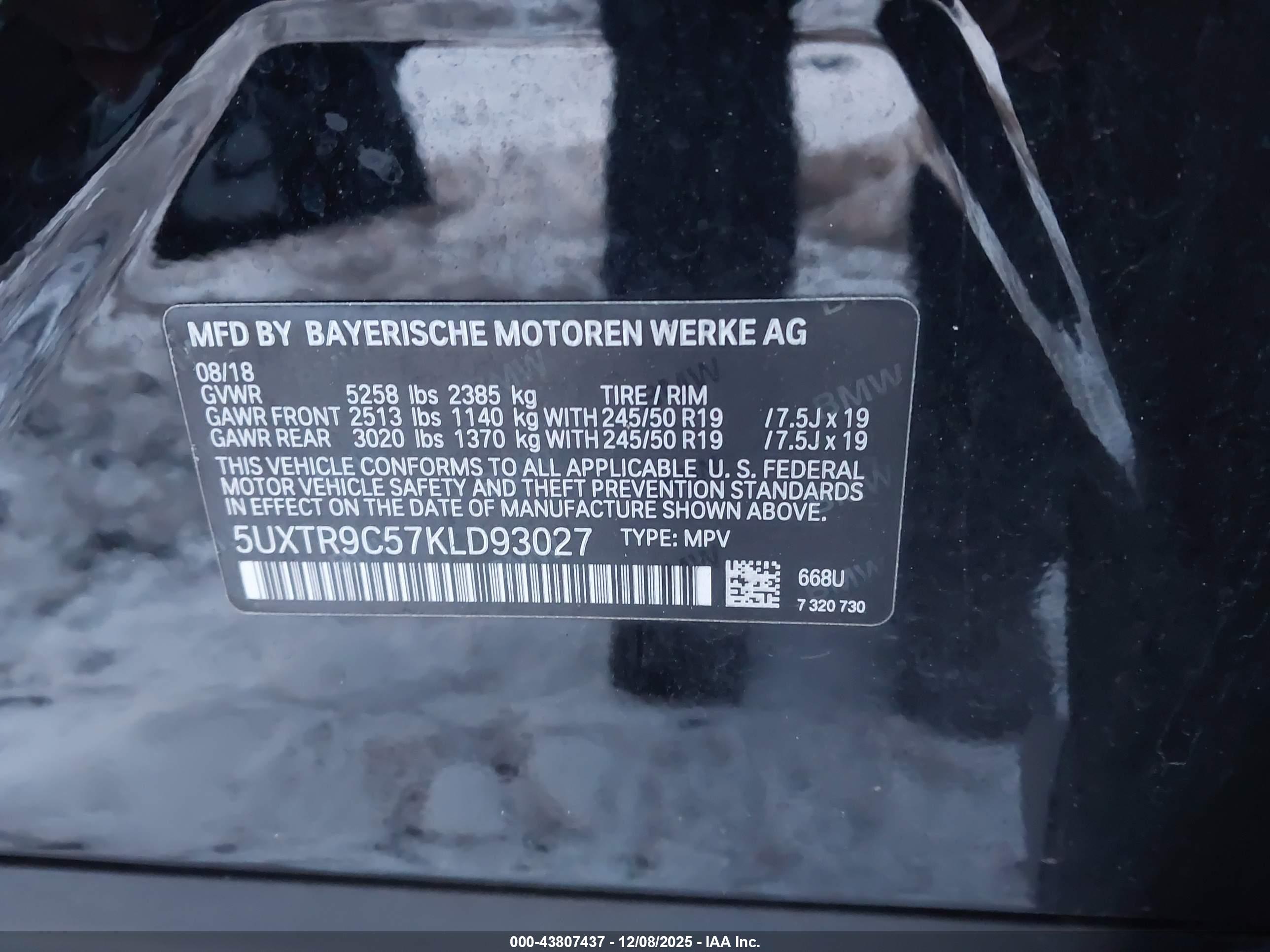 BMW X3 image 9