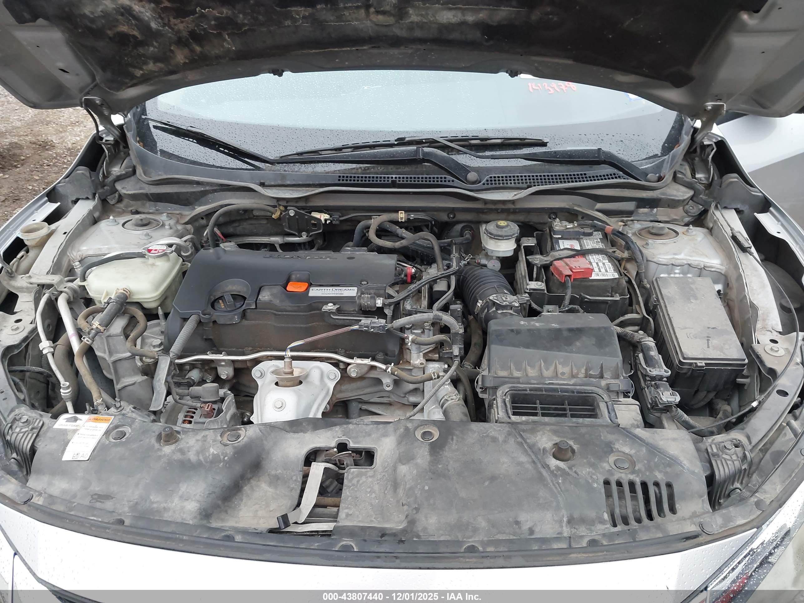 HONDA CIVIC image 10