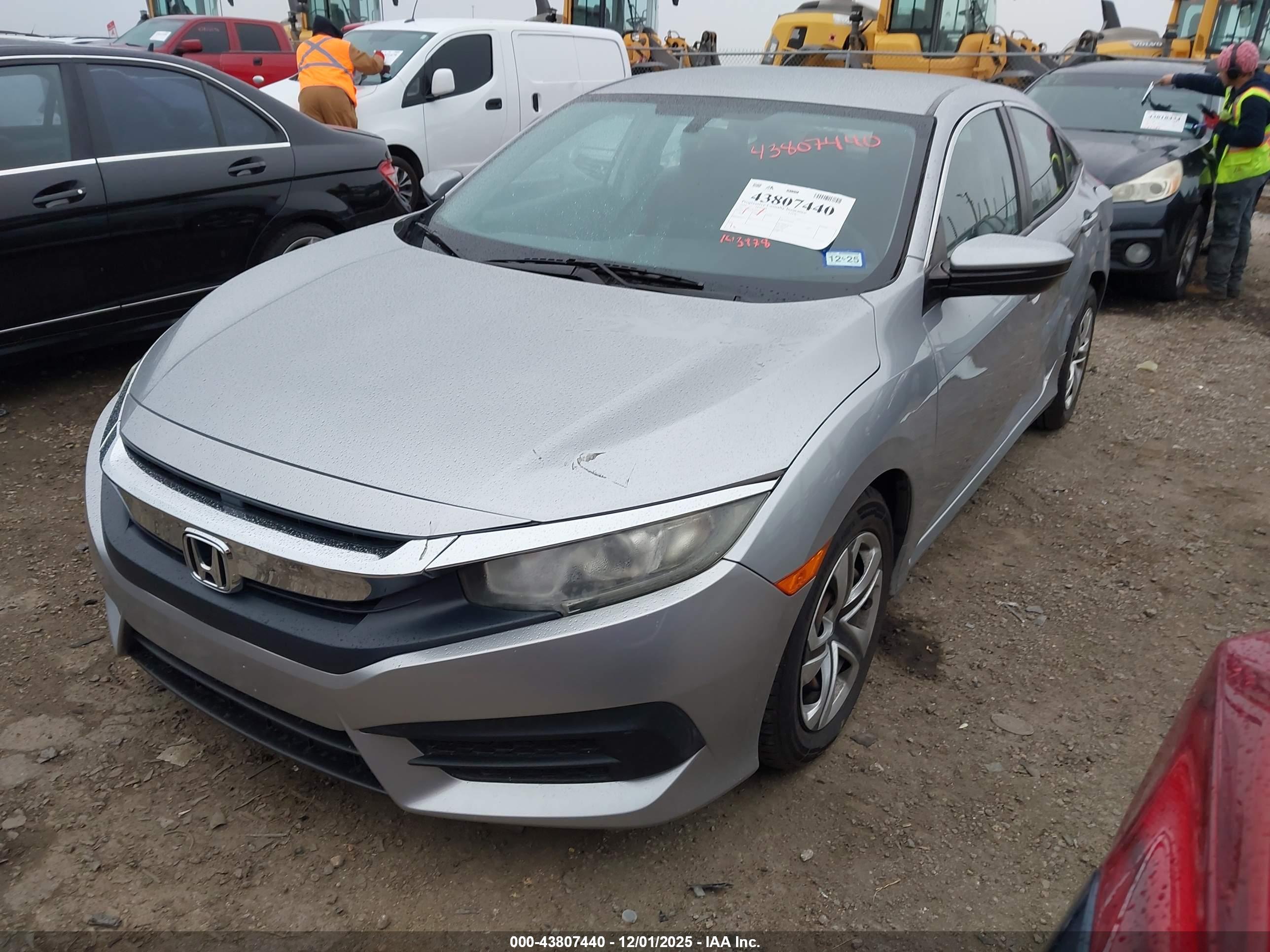 HONDA CIVIC image 2
