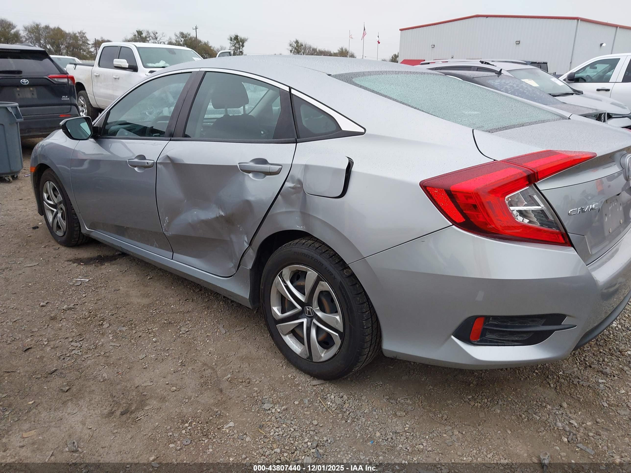 HONDA CIVIC image 3