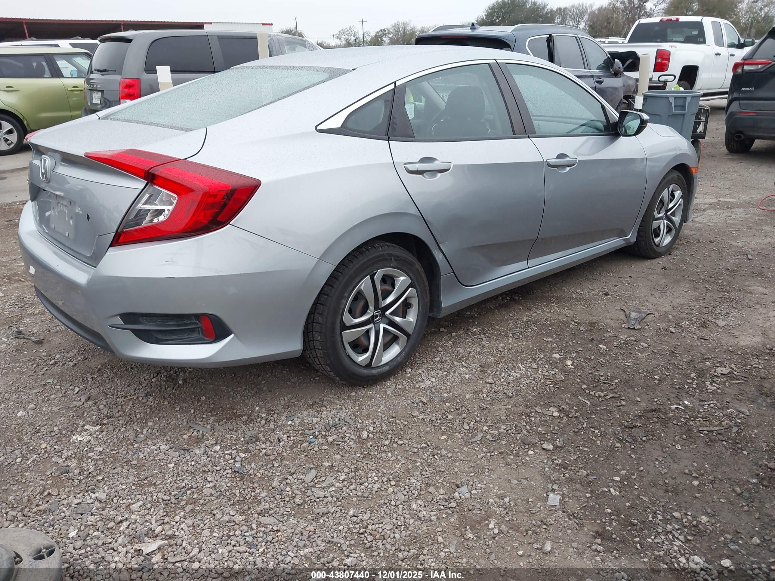 HONDA CIVIC image 4