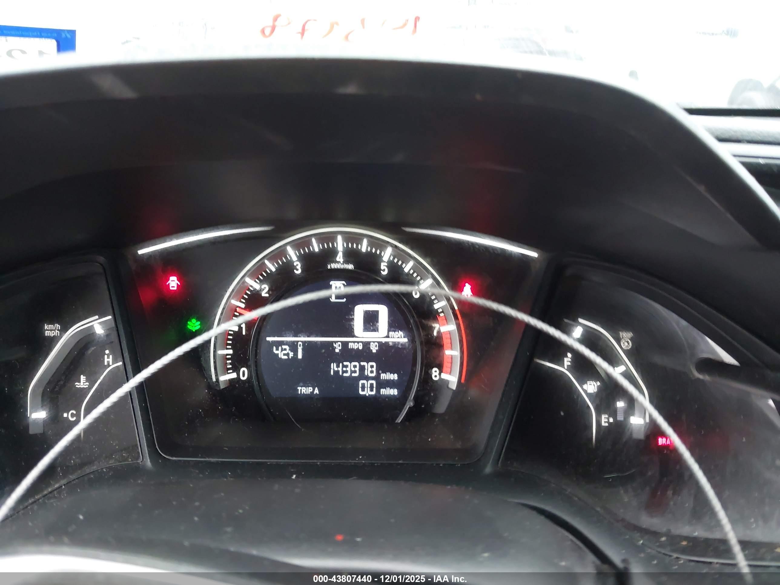 HONDA CIVIC image 7