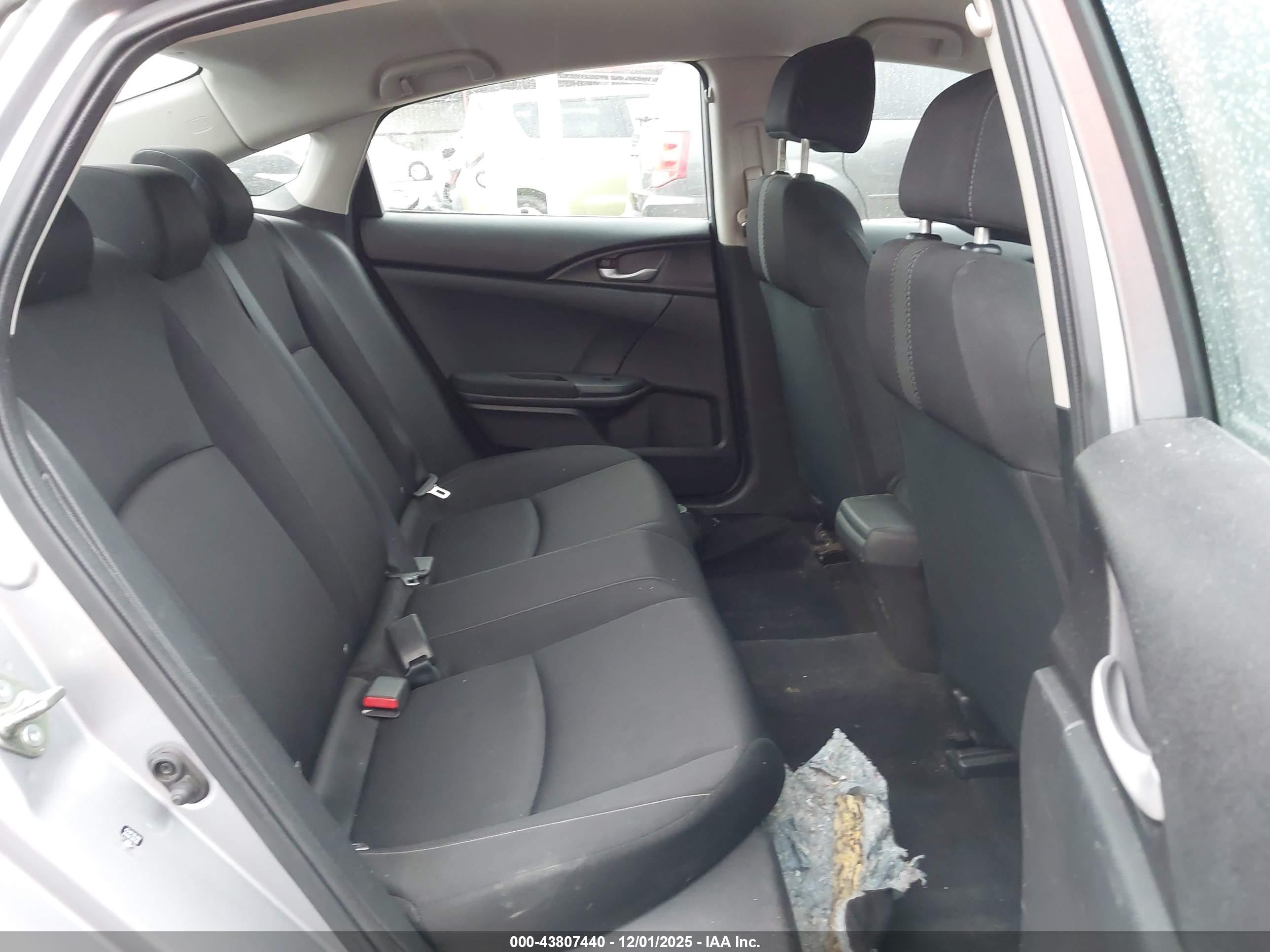 HONDA CIVIC image 8