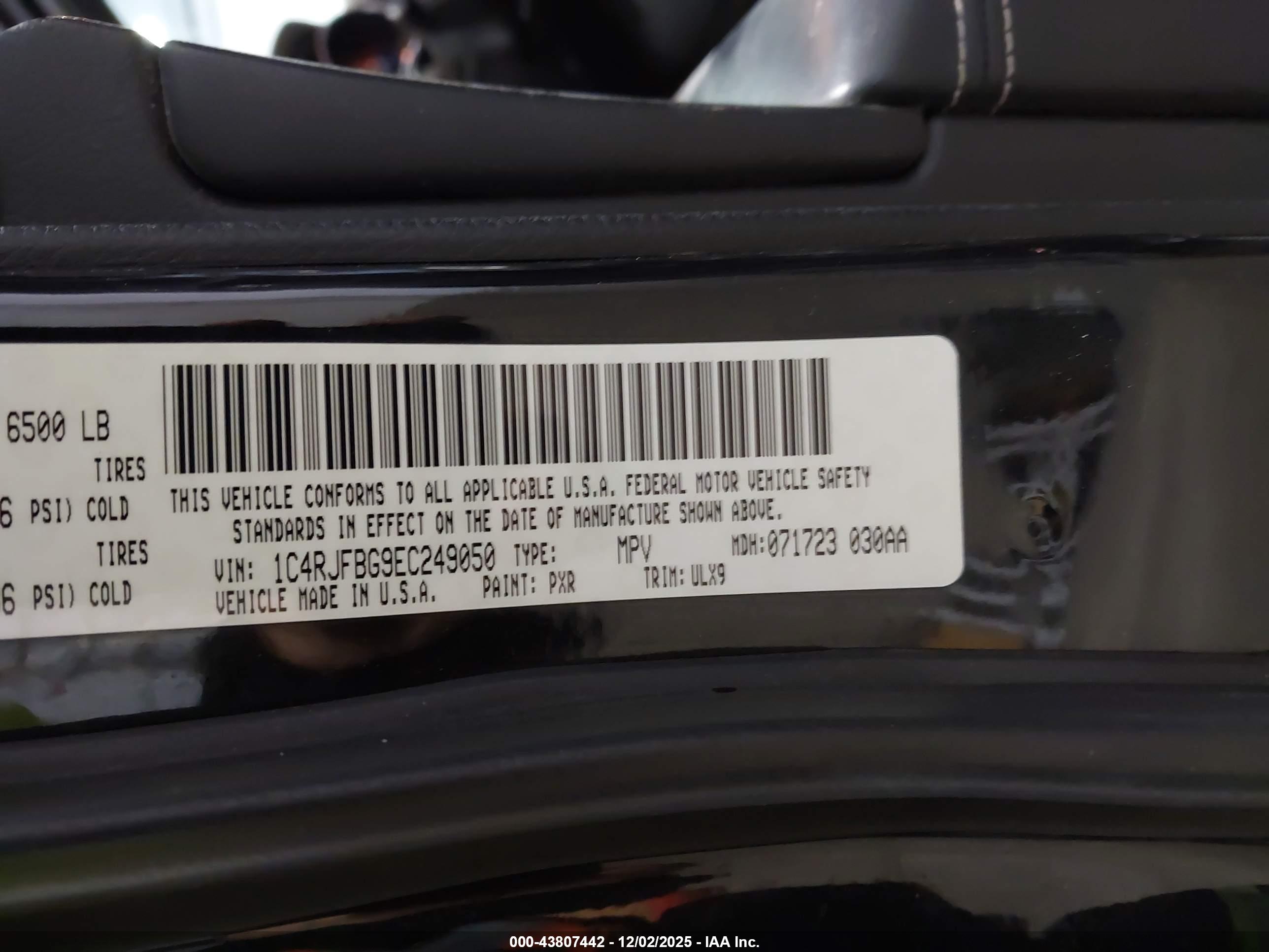 JEEP GRAND image 9