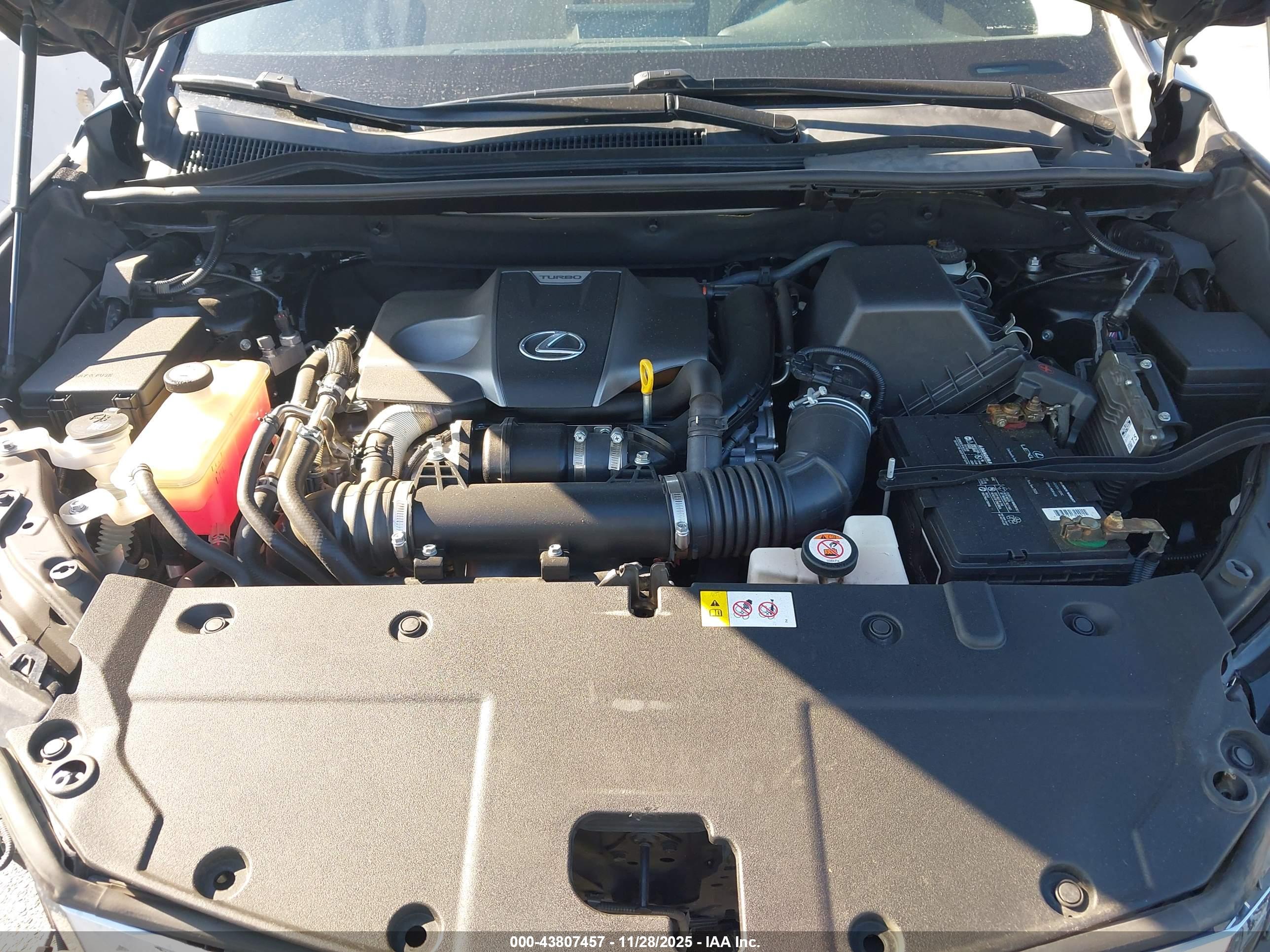 LEXUS NX image 10