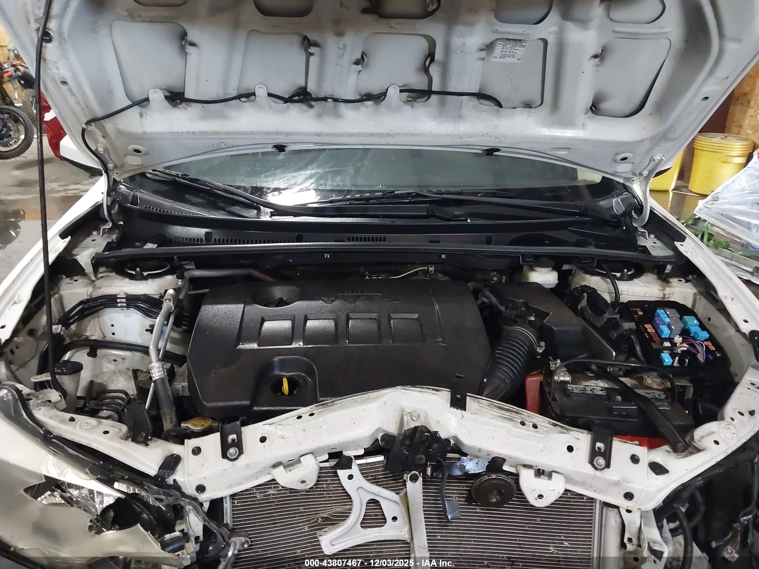 TOYOTA COROLLA image 10