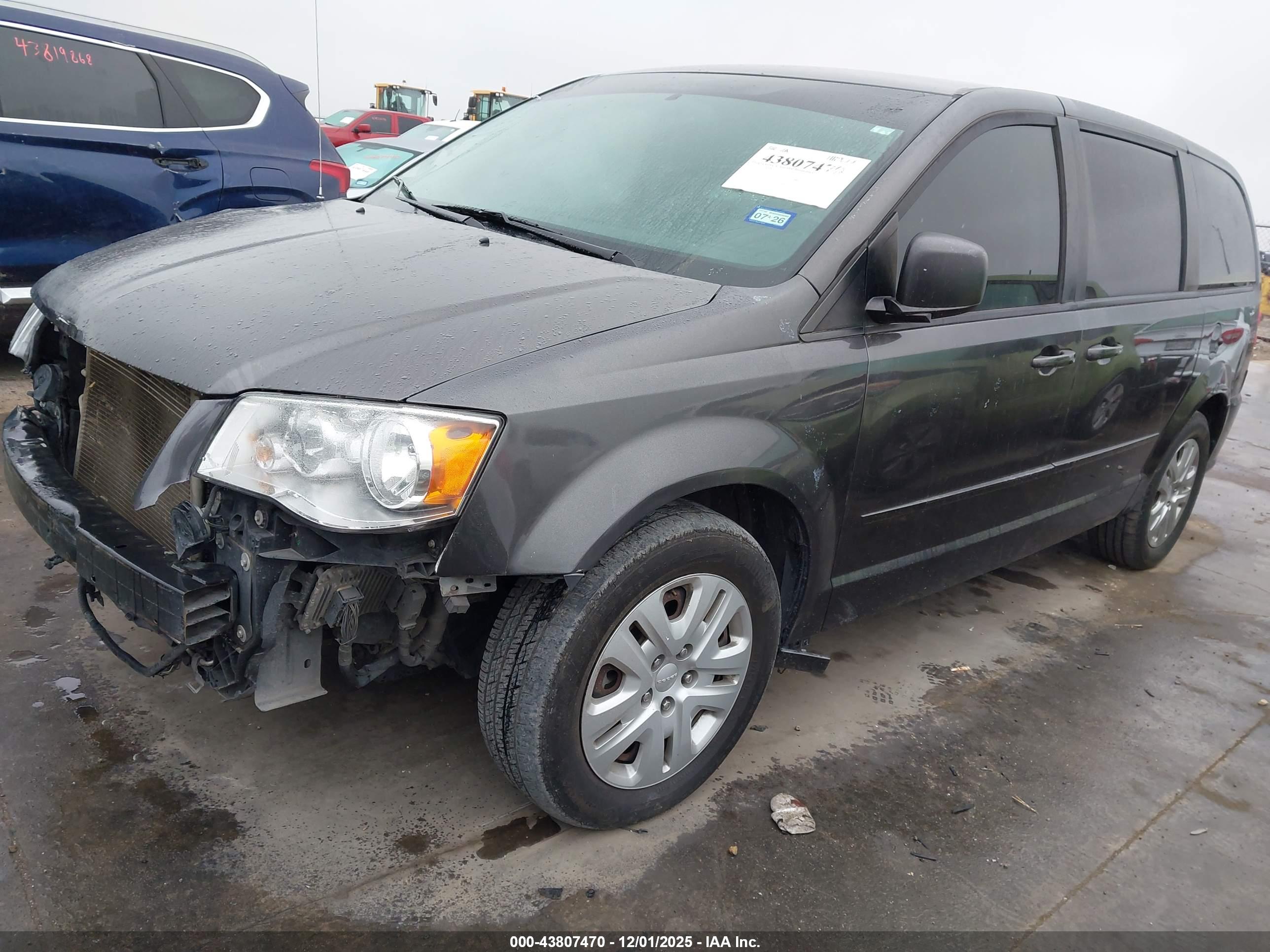 DODGE GRAND image 2
