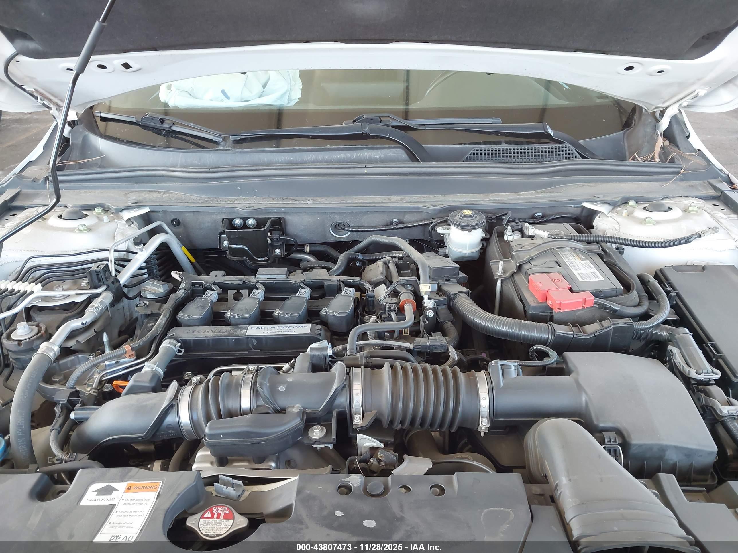 HONDA ACCORD image 10
