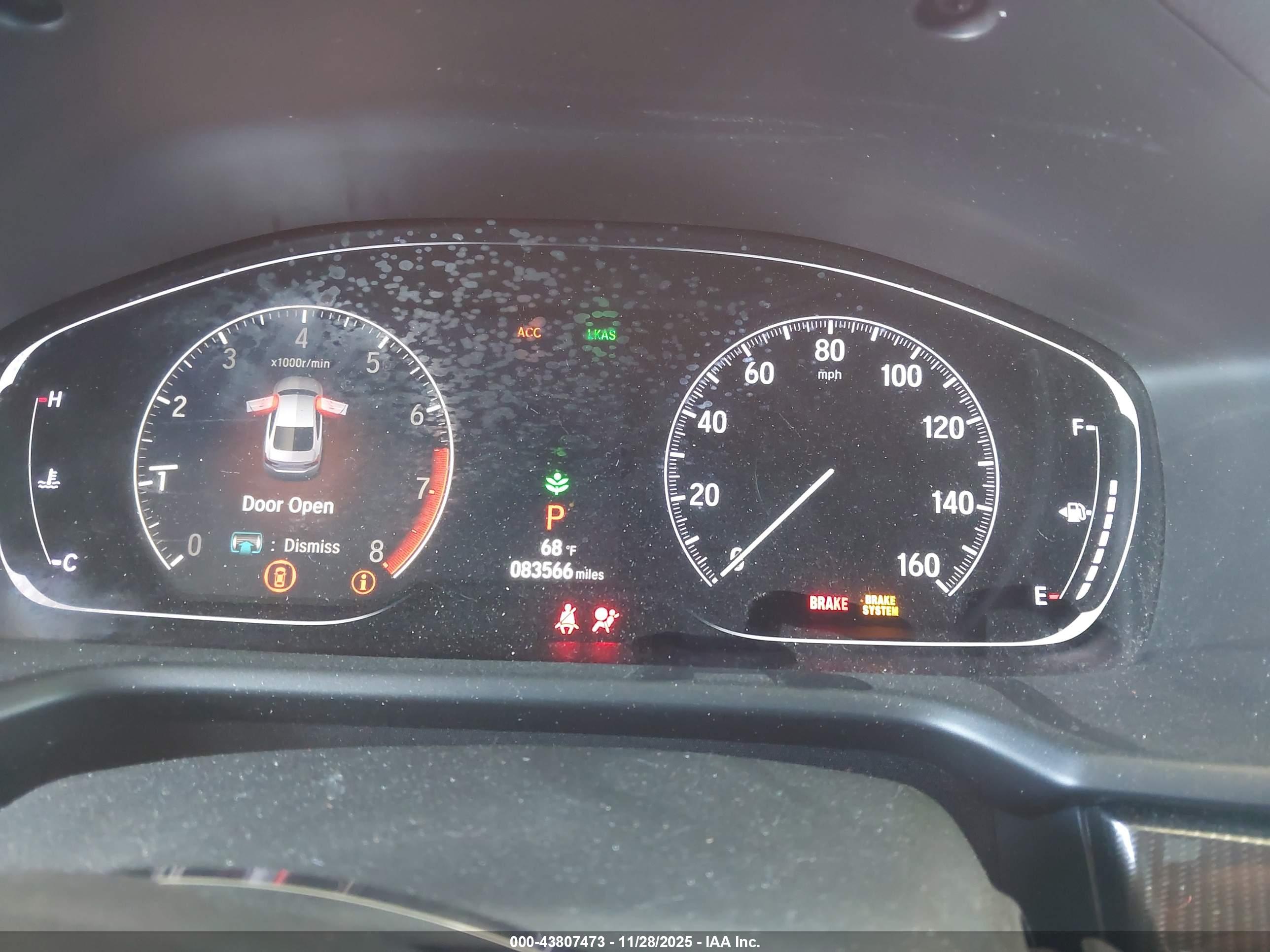 HONDA ACCORD image 7