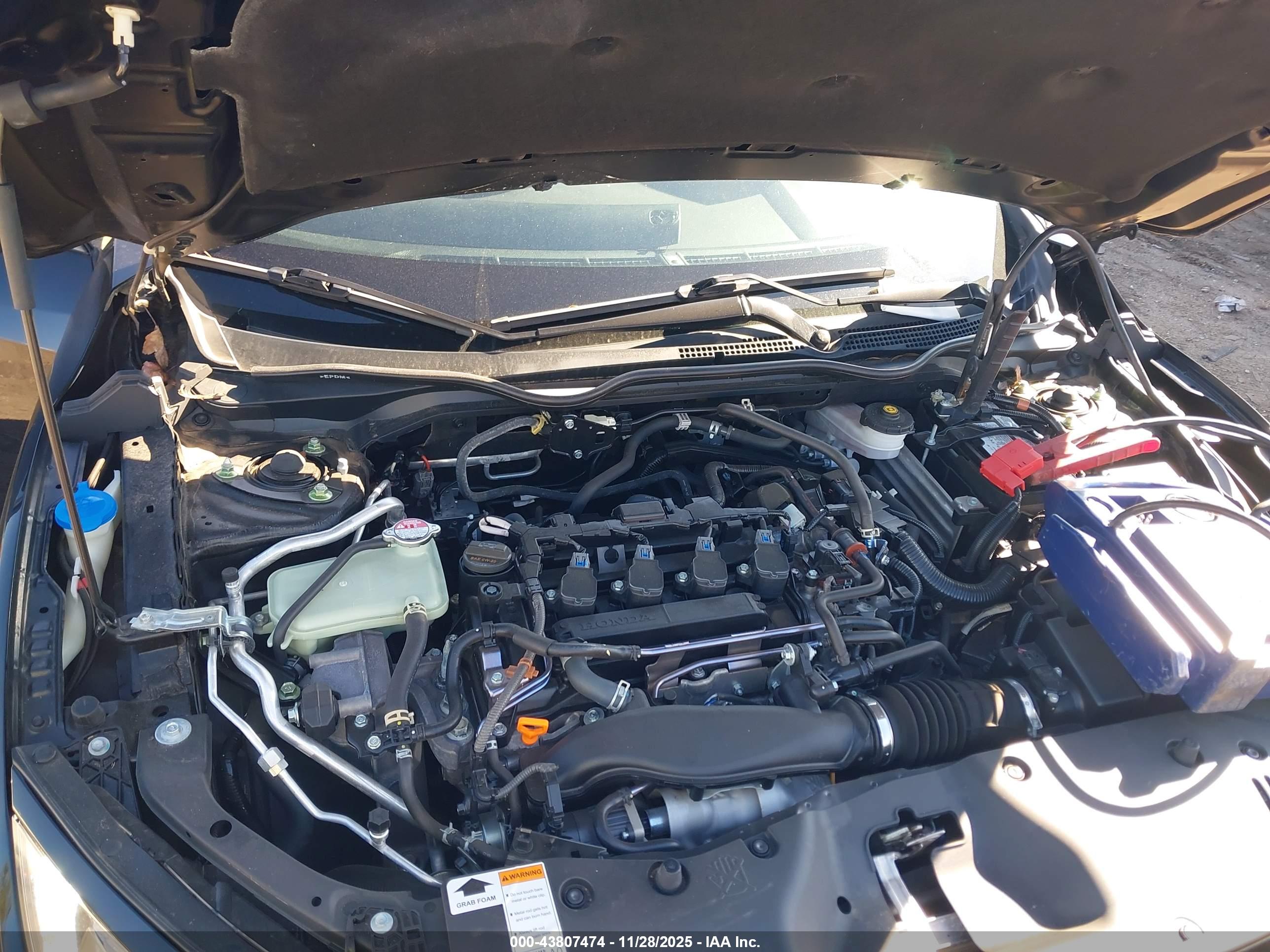 HONDA CIVIC image 10