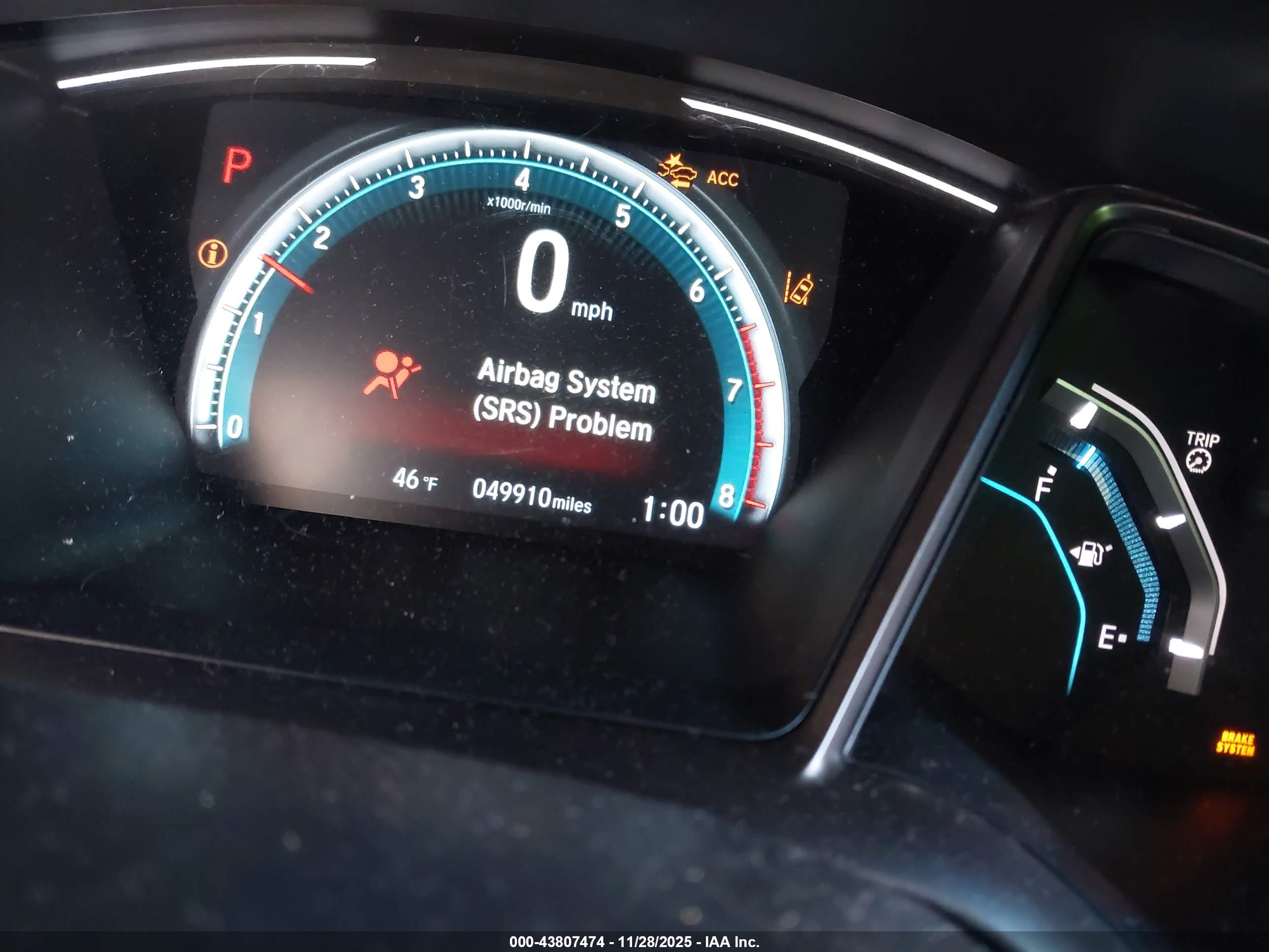 HONDA CIVIC image 7