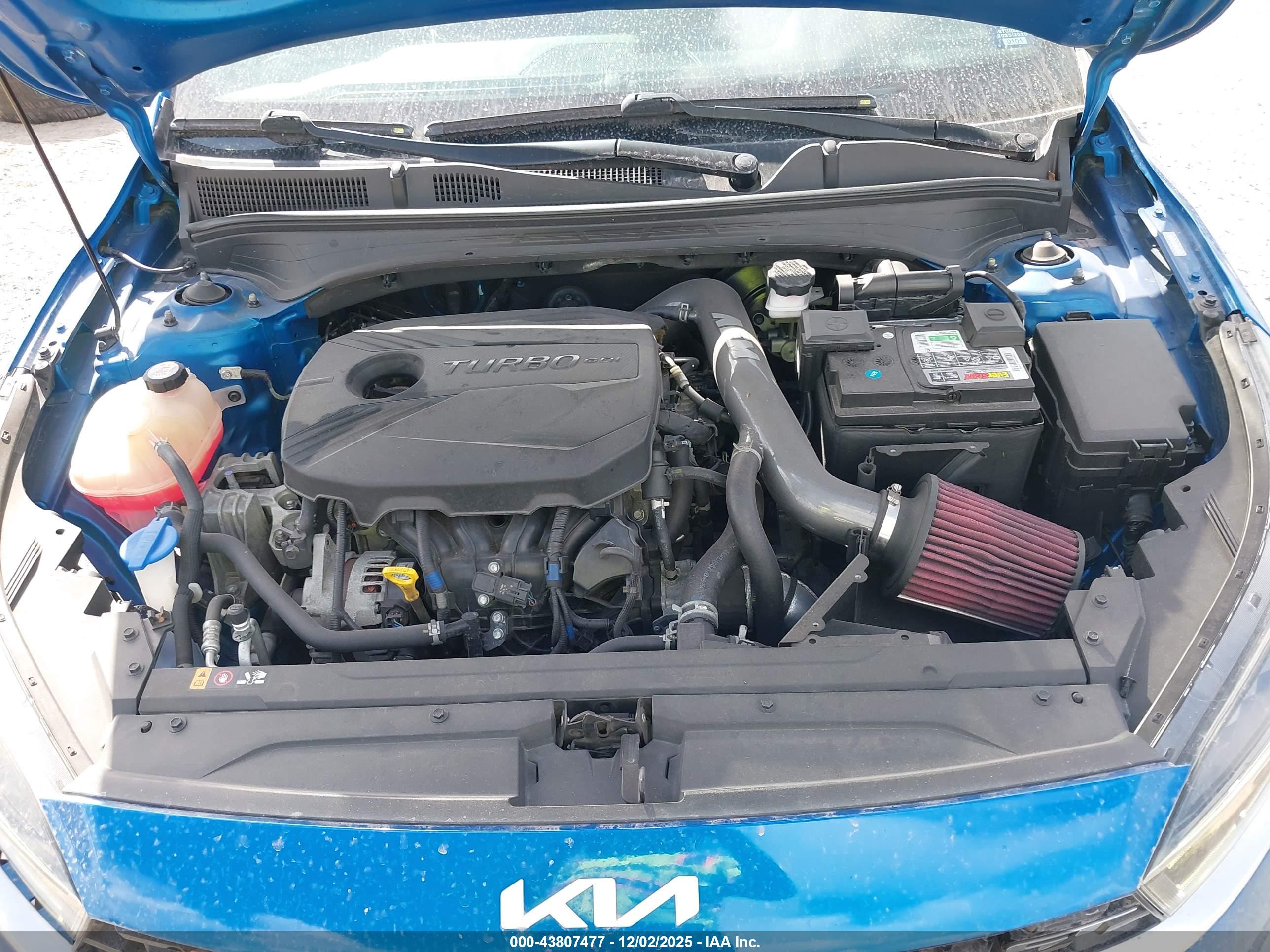 KIA FORTE image 10