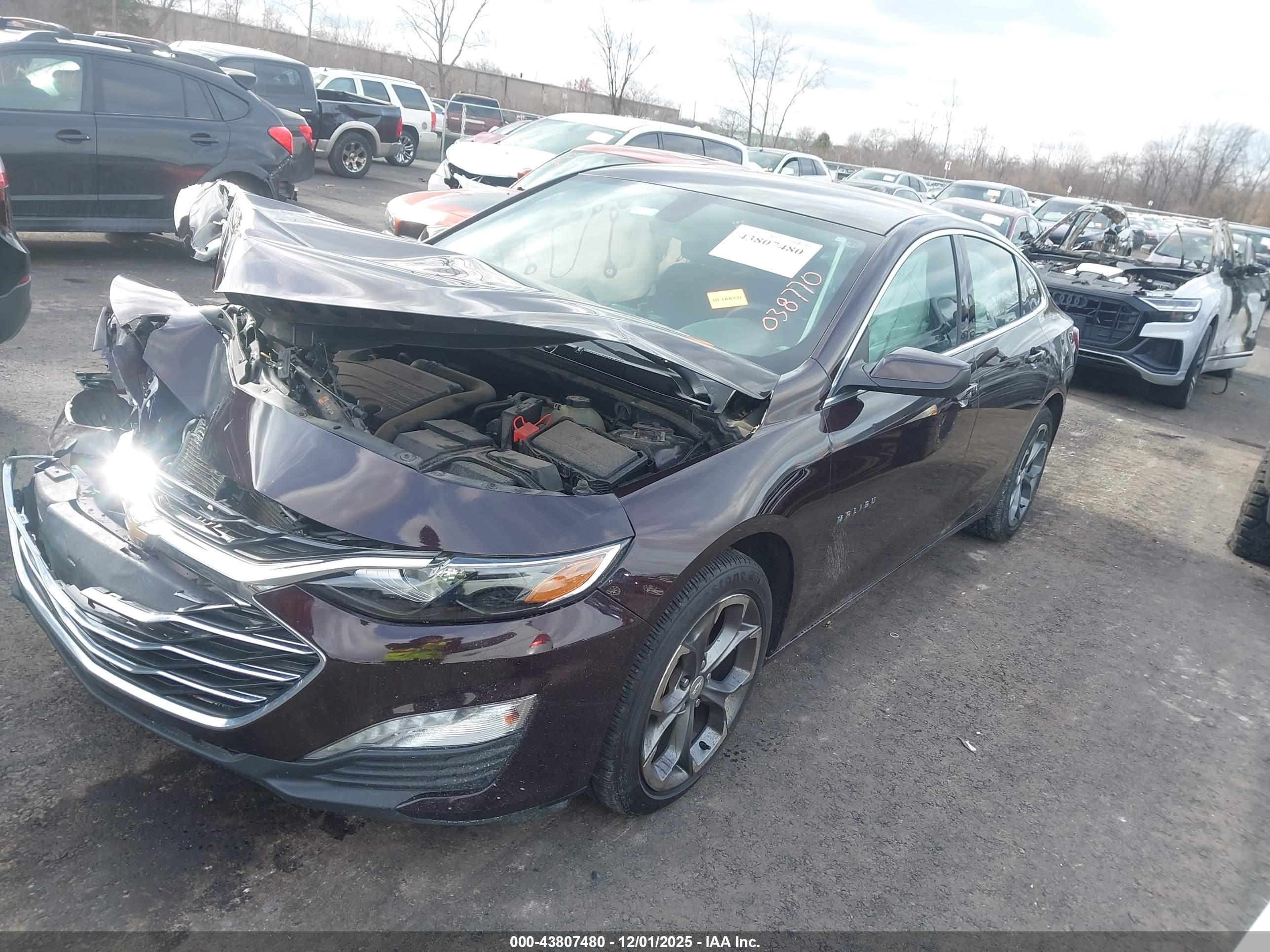 CHEVROLET MALIBU image 2