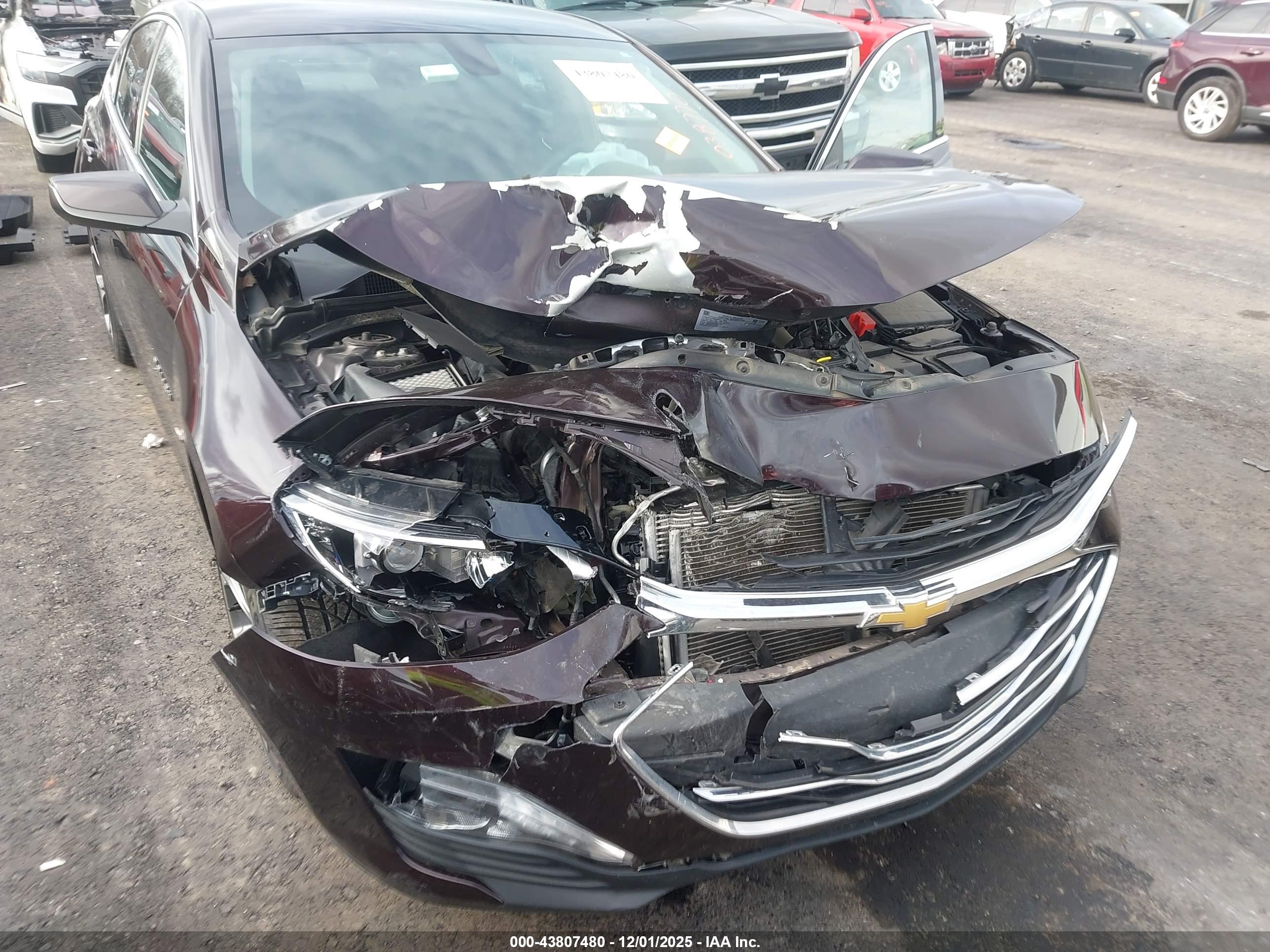 CHEVROLET MALIBU image 6