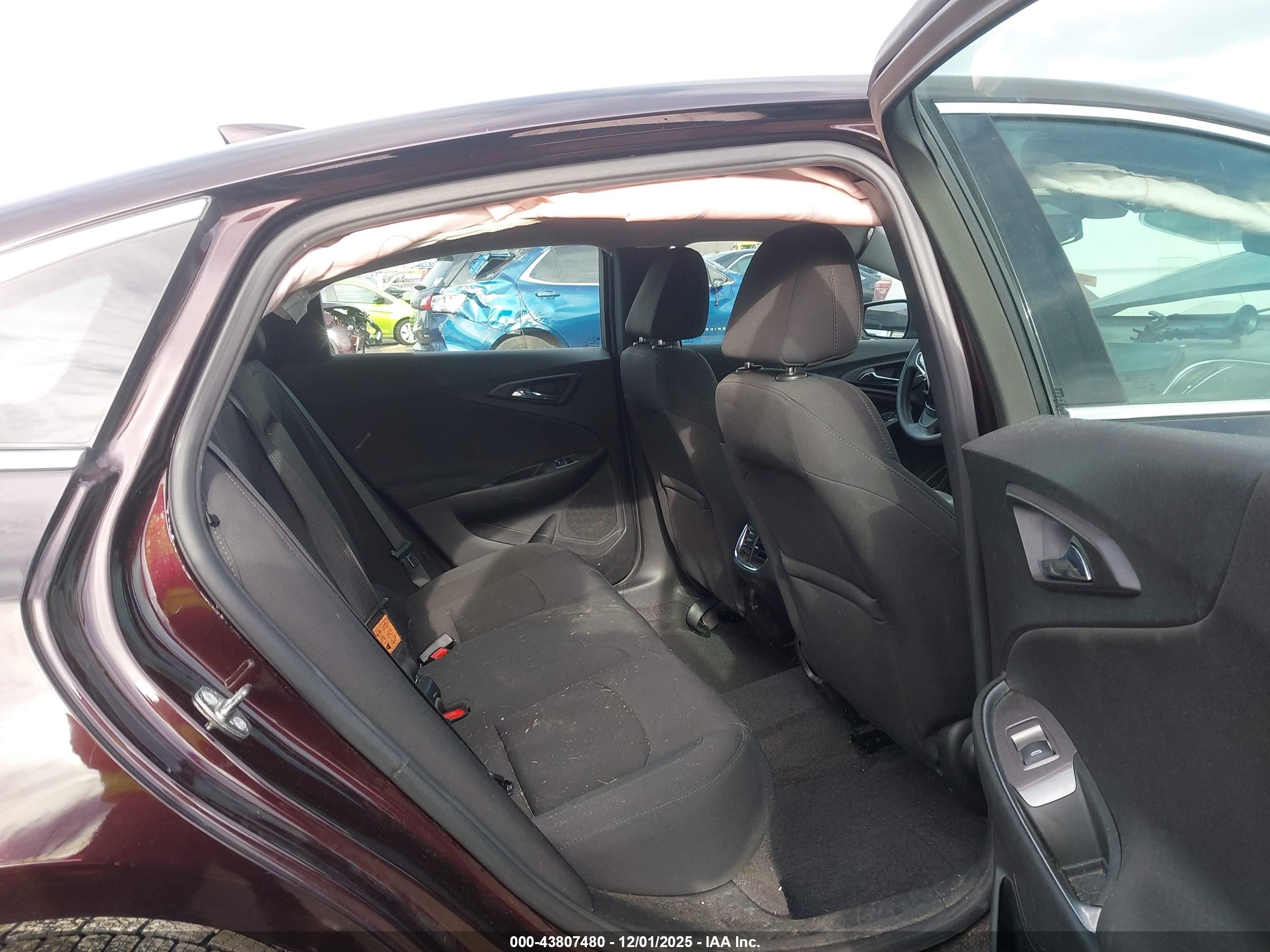 CHEVROLET MALIBU image 8
