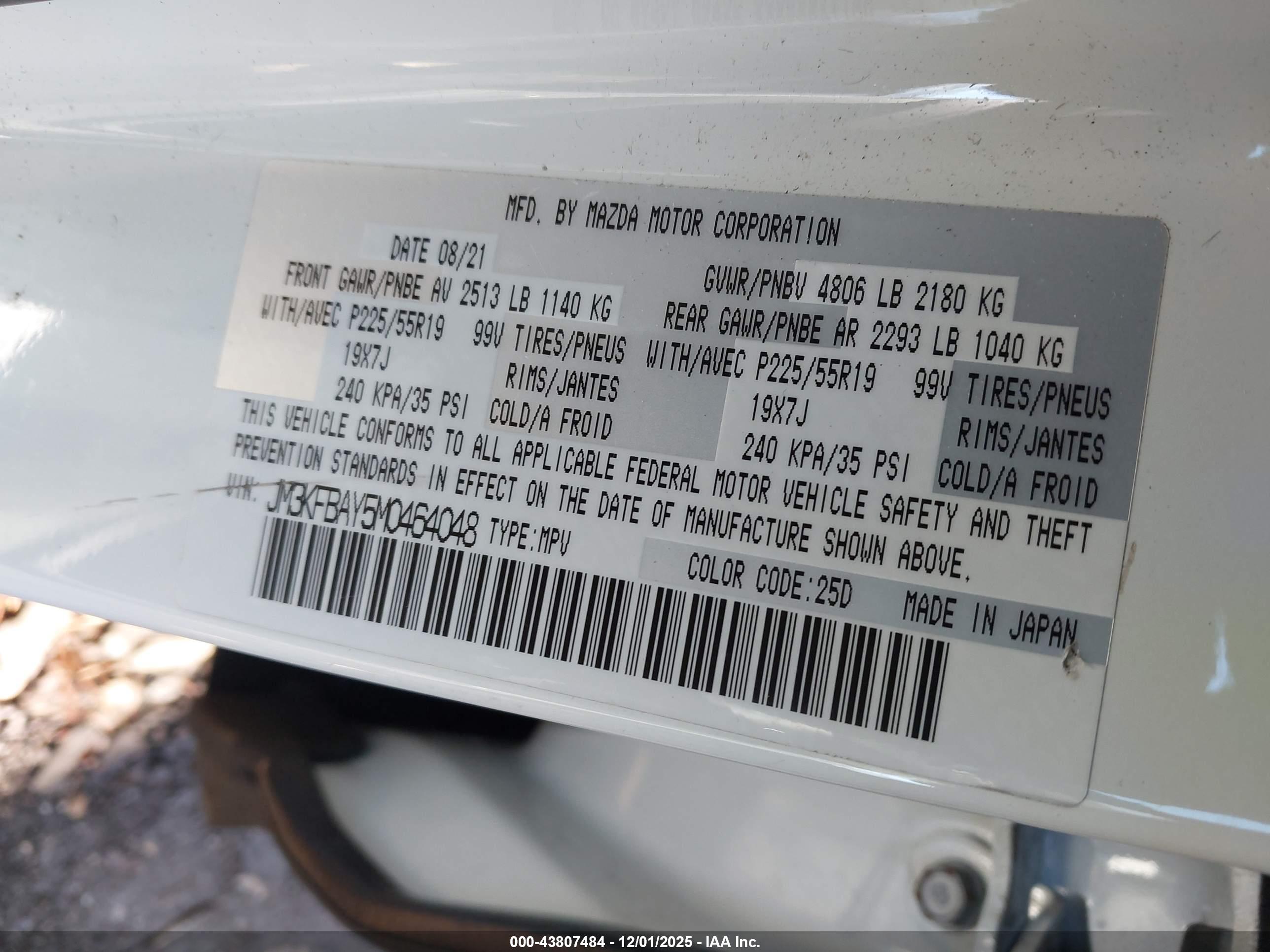 MAZDA CX-5 image 9