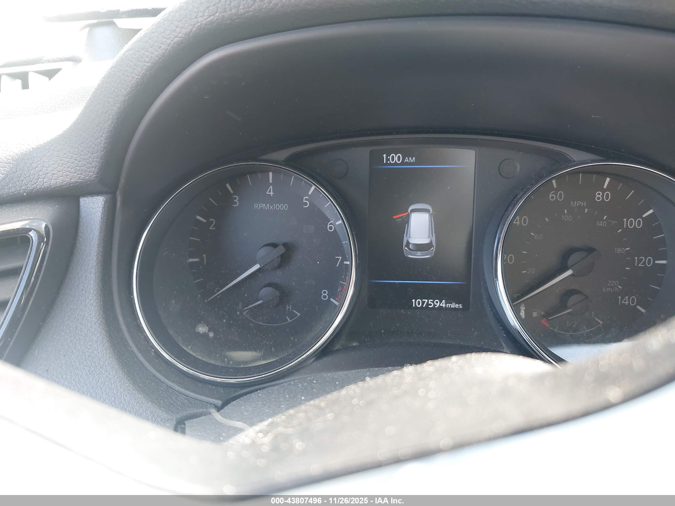 NISSAN ROGUE image 7