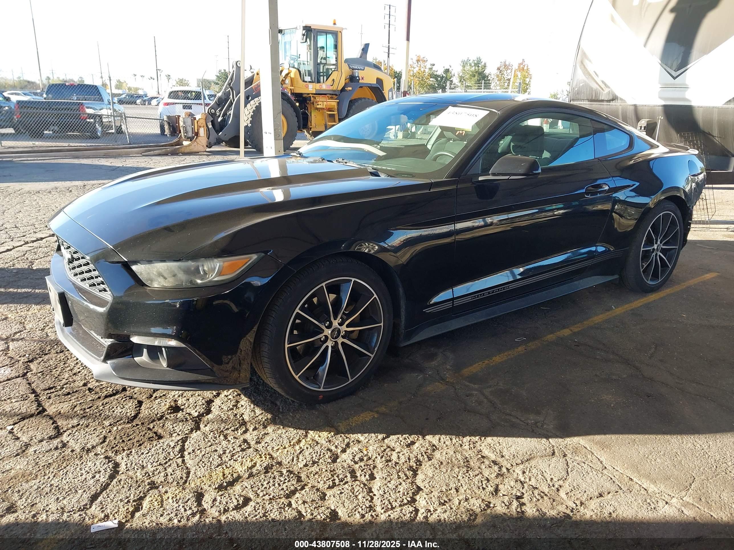 FORD MUSTANG image 2