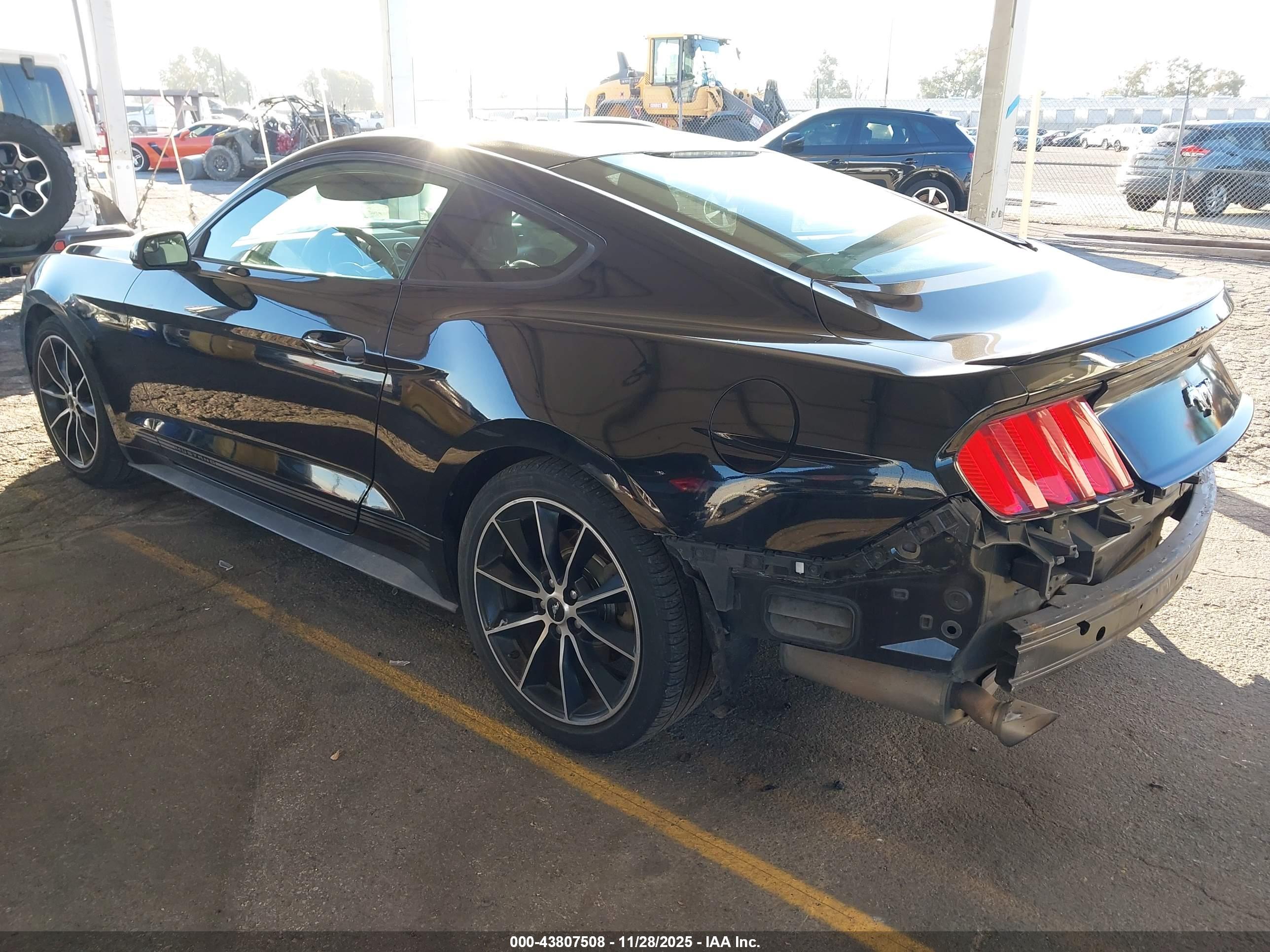 FORD MUSTANG image 3