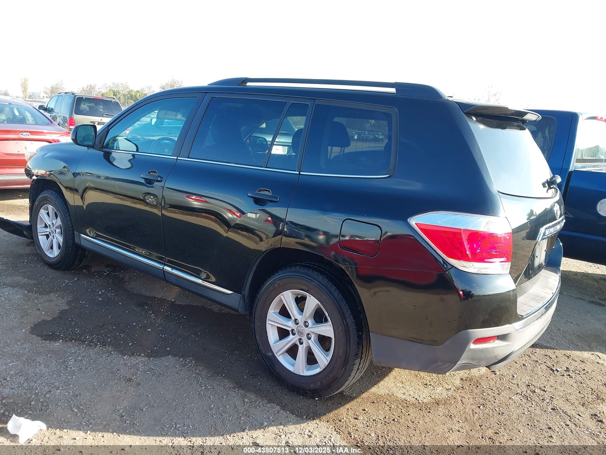 TOYOTA HIGHLANDER image 3