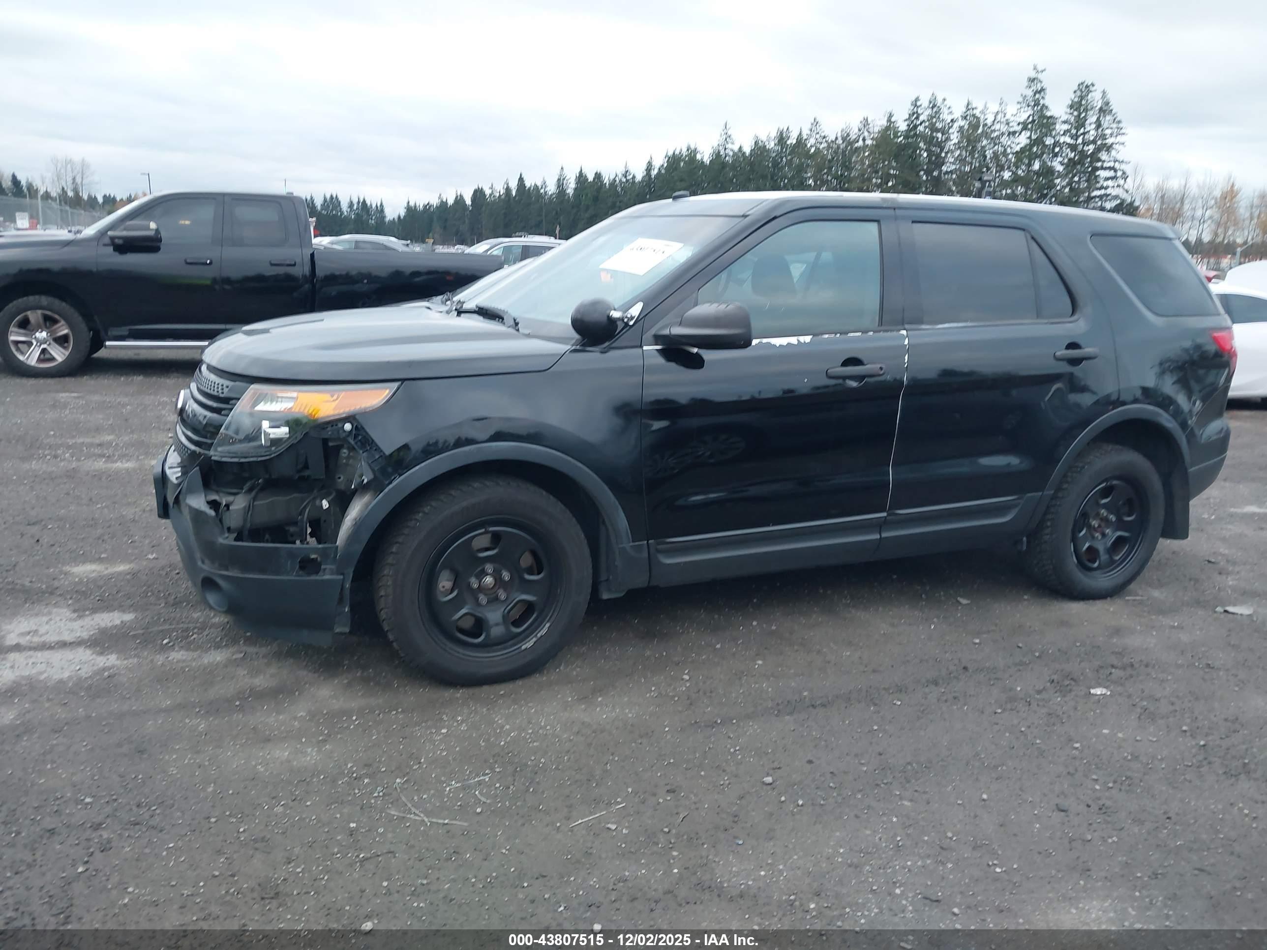 FORD UTILITY image 2