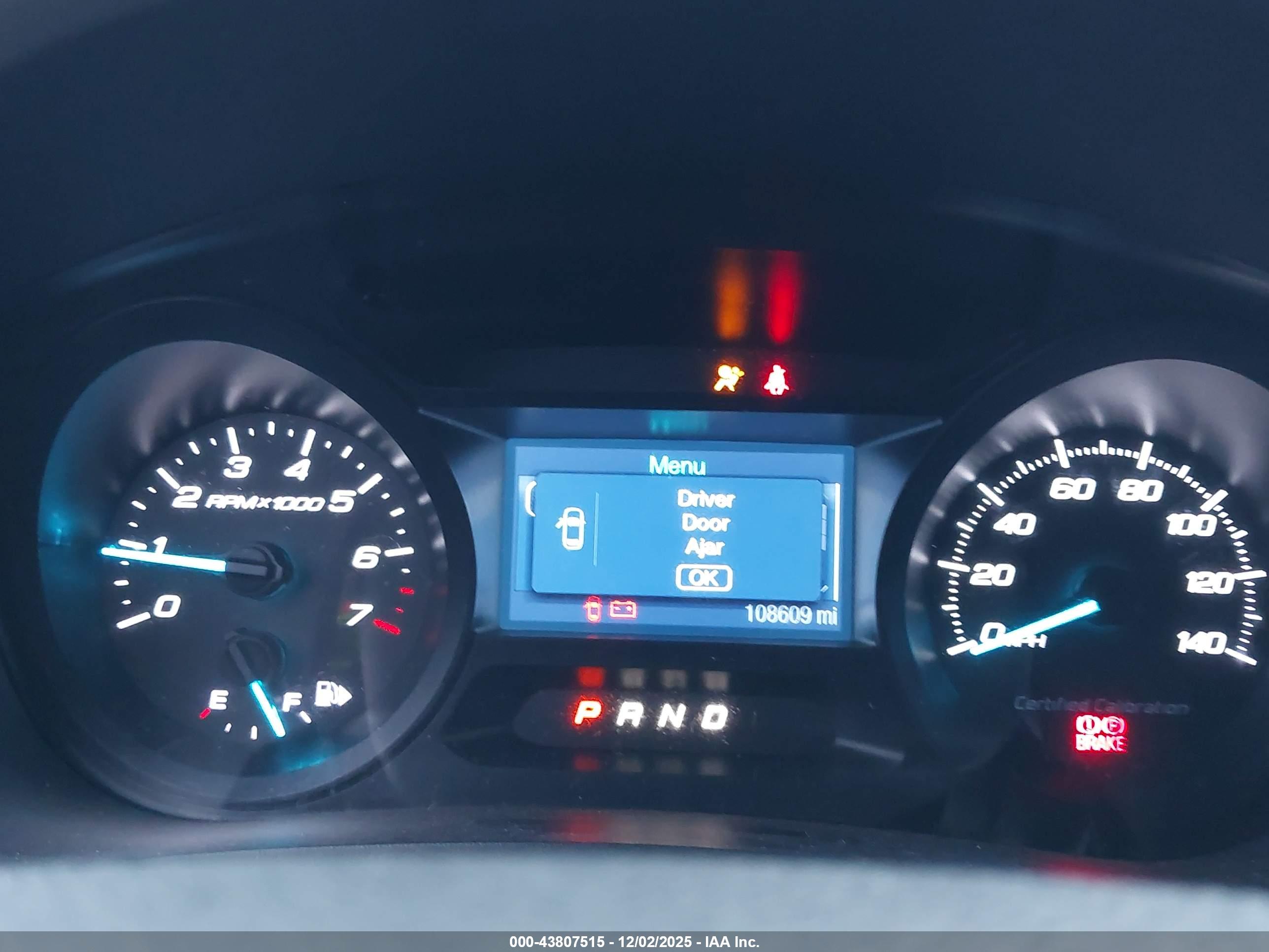 FORD UTILITY image 7