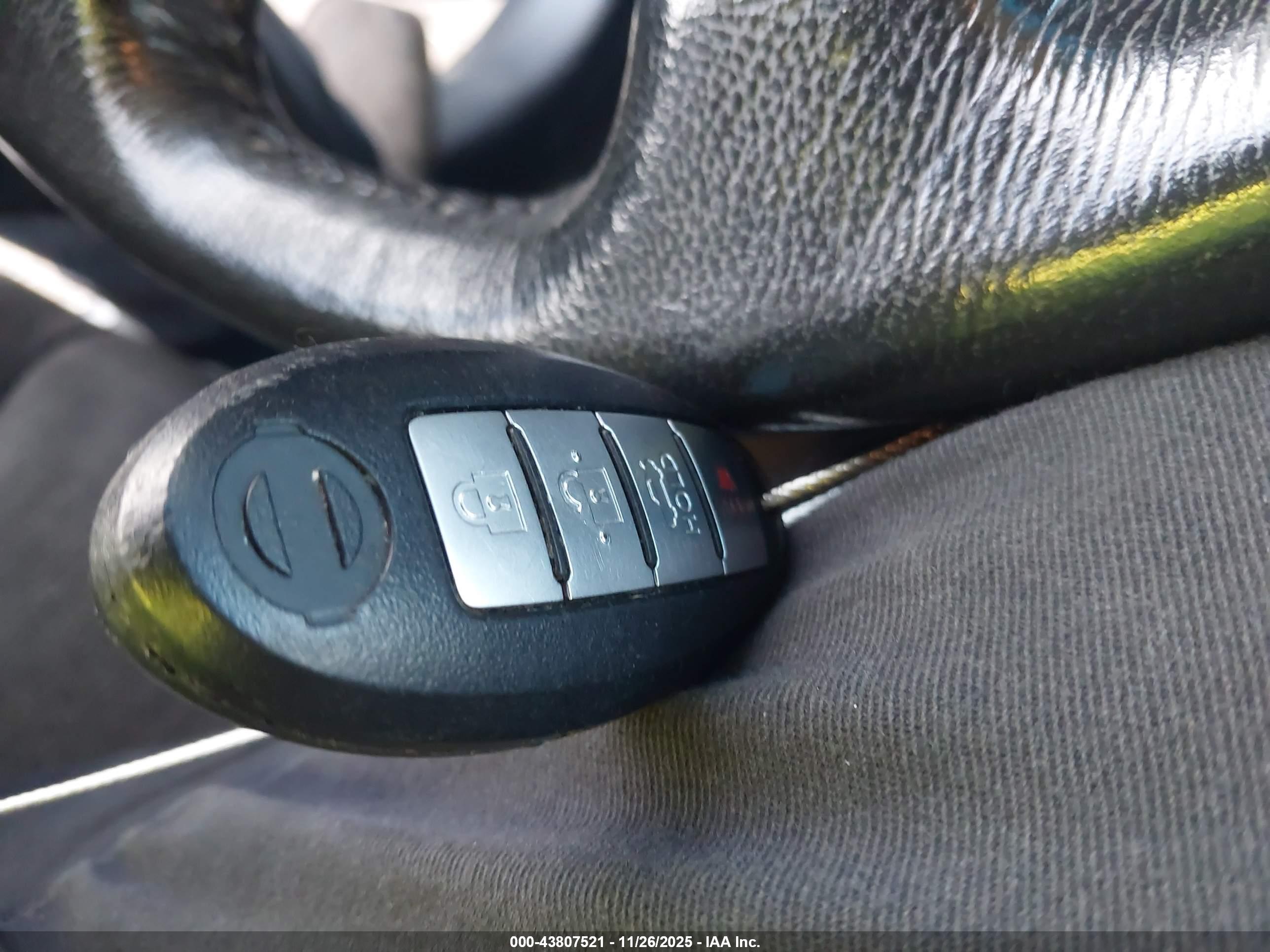 NISSAN ALTIMA image 11