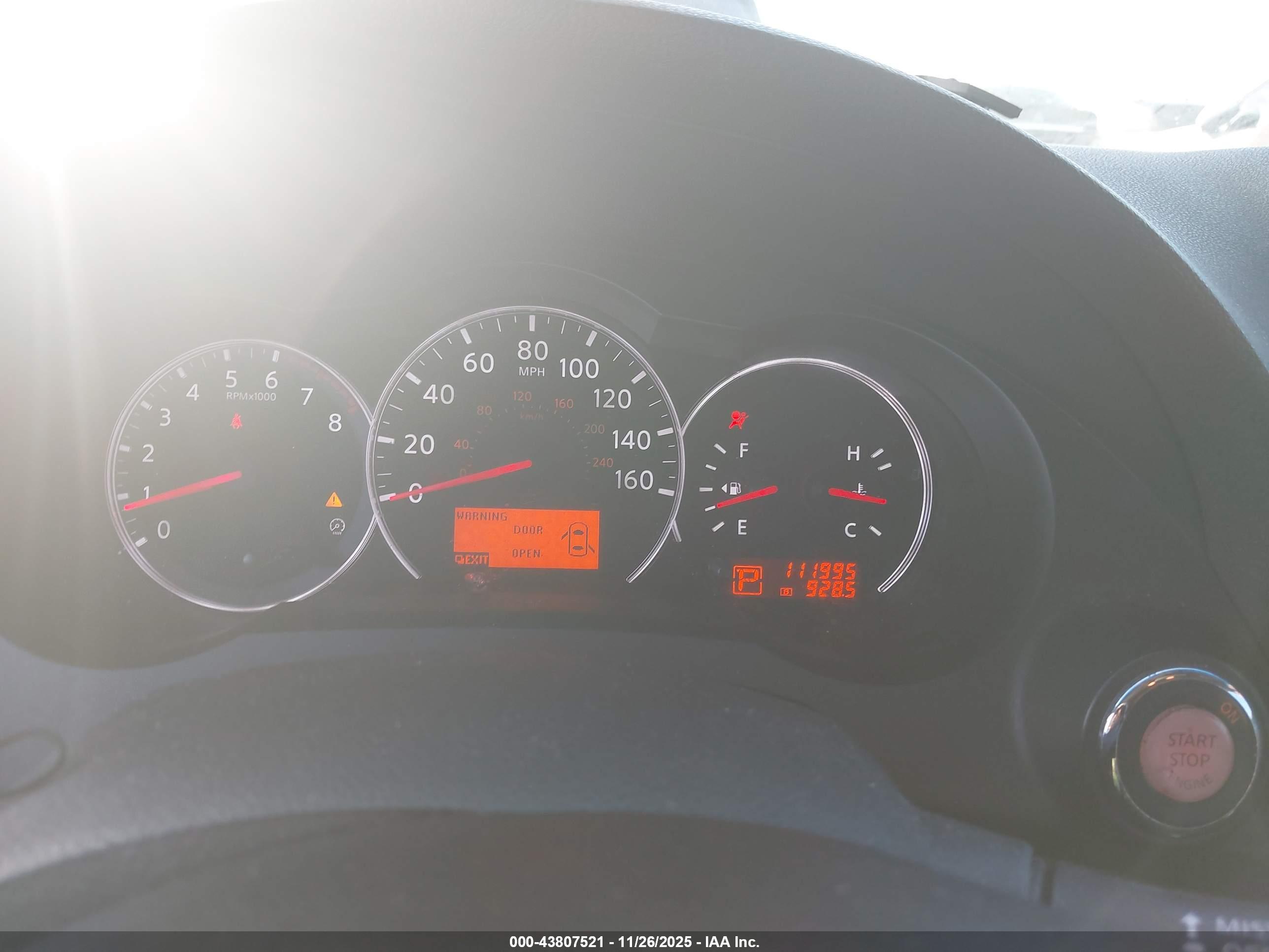 NISSAN ALTIMA image 7