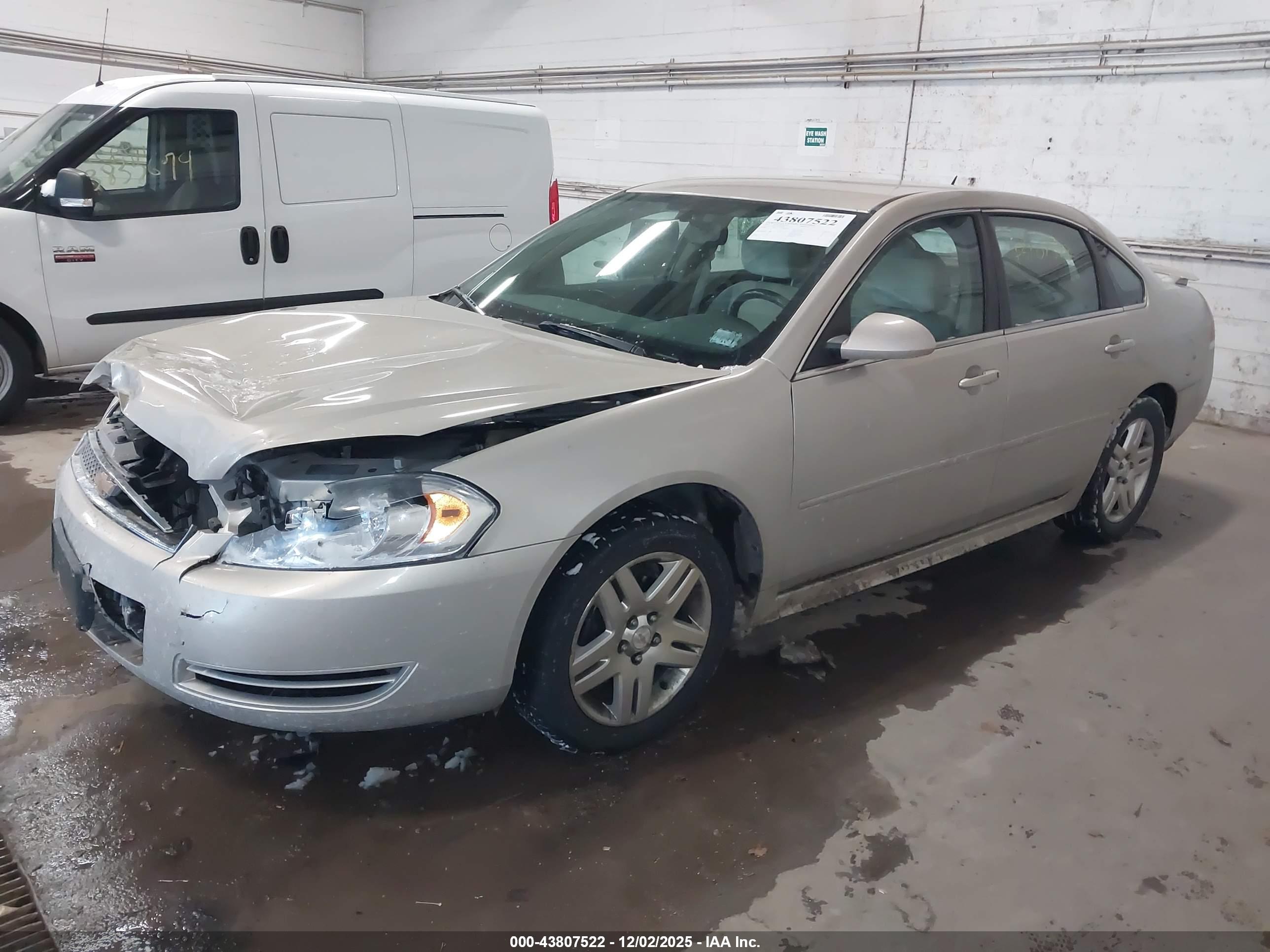 CHEVROLET IMPALA image 2
