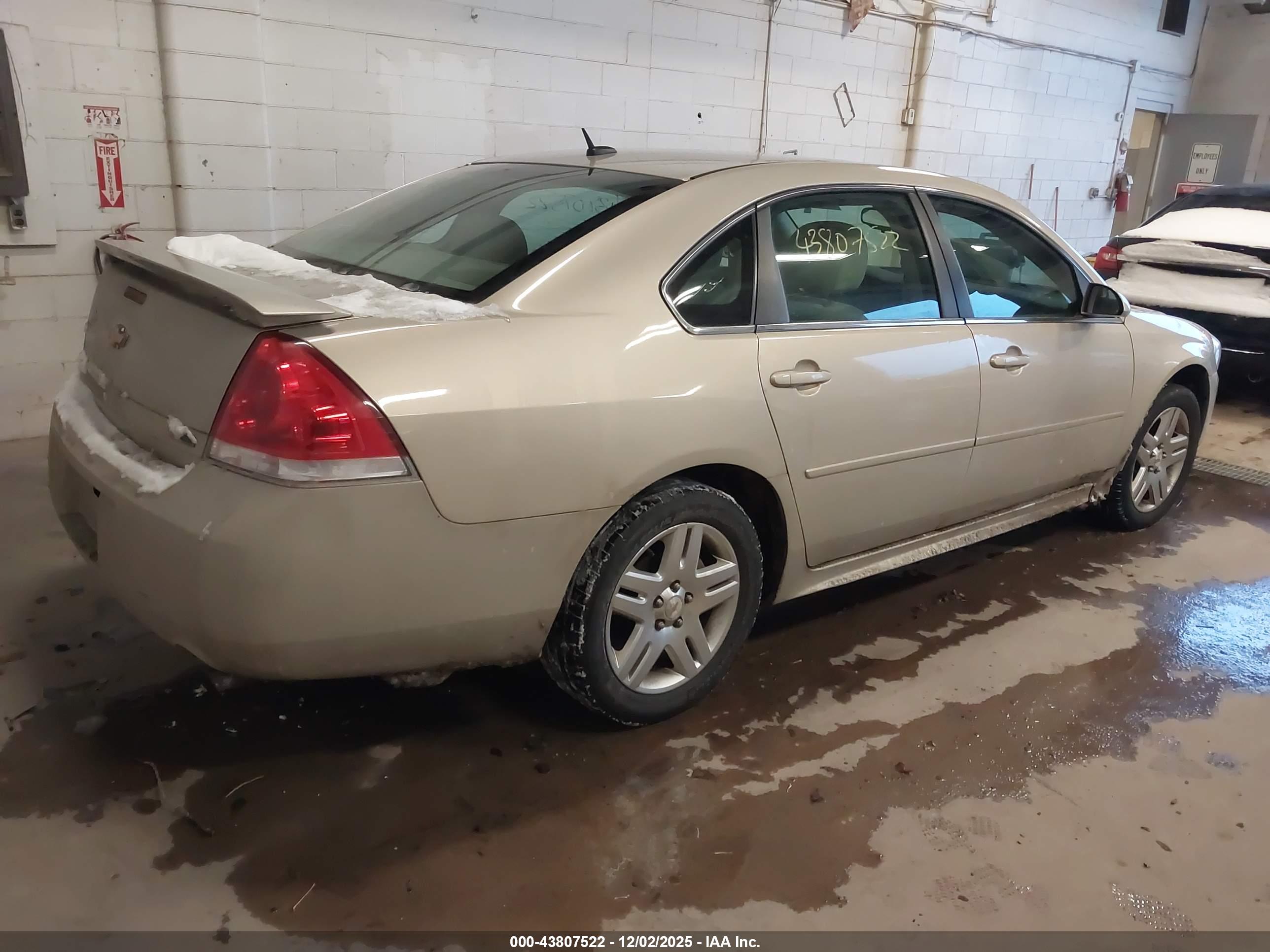 CHEVROLET IMPALA image 4