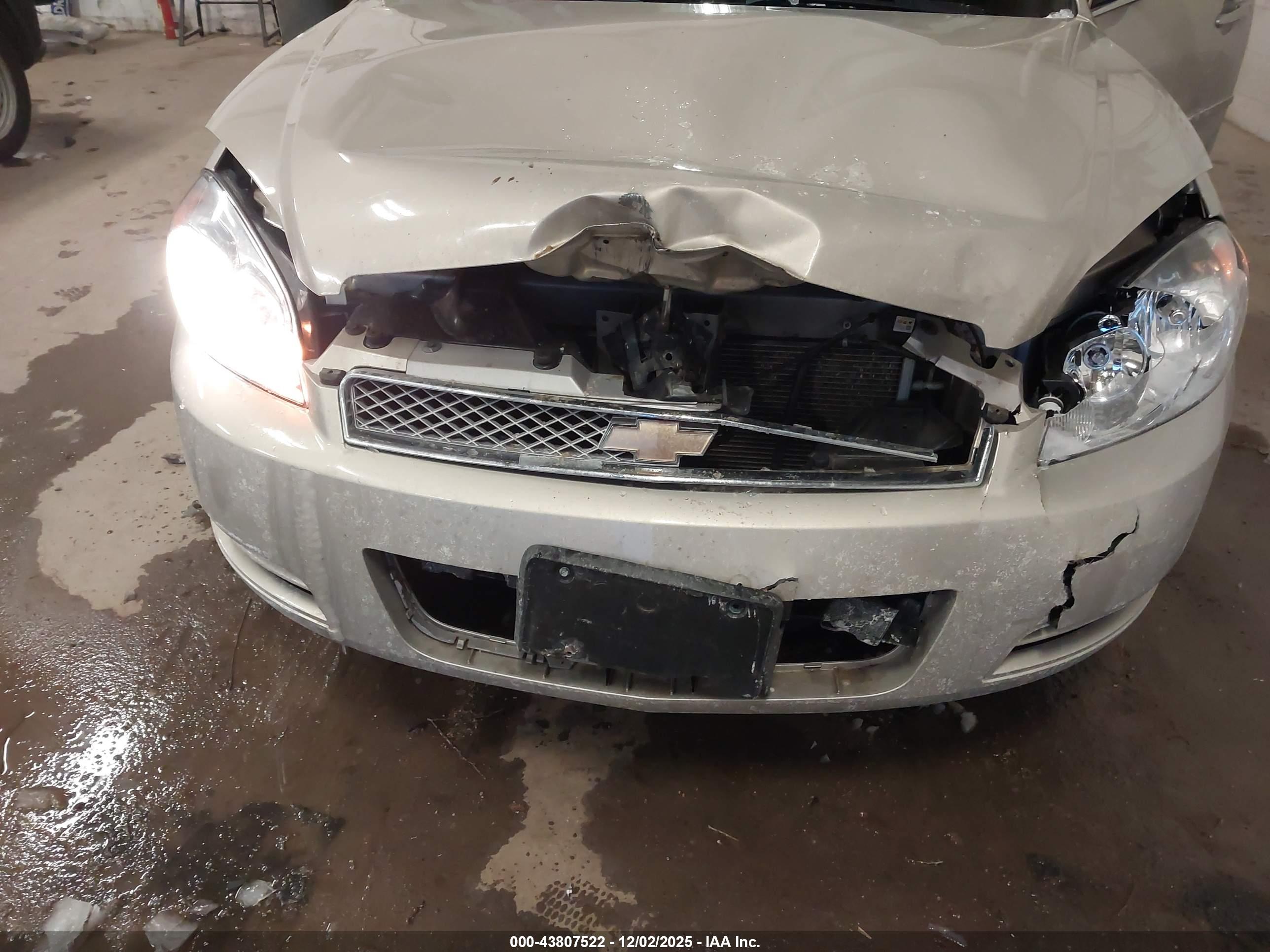 CHEVROLET IMPALA image 6
