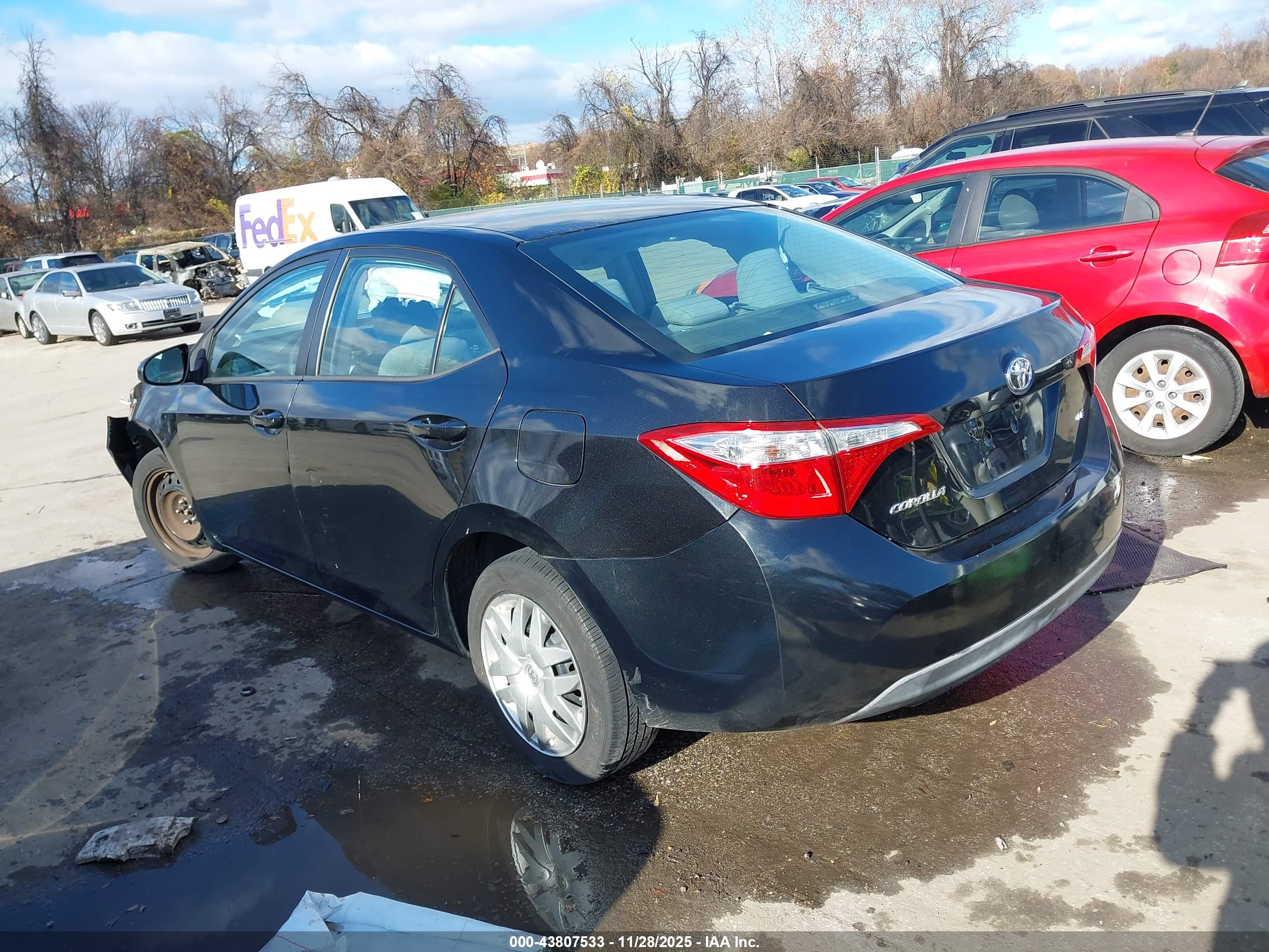 TOYOTA COROLLA image 3