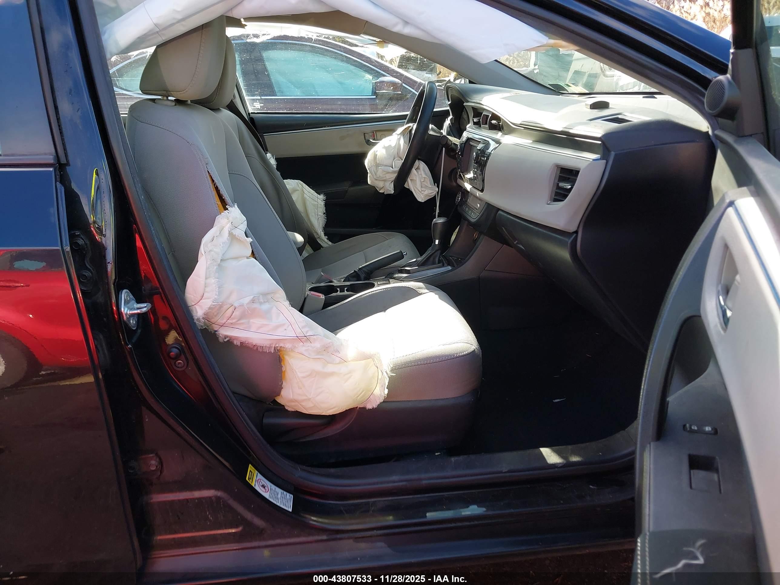 TOYOTA COROLLA image 5