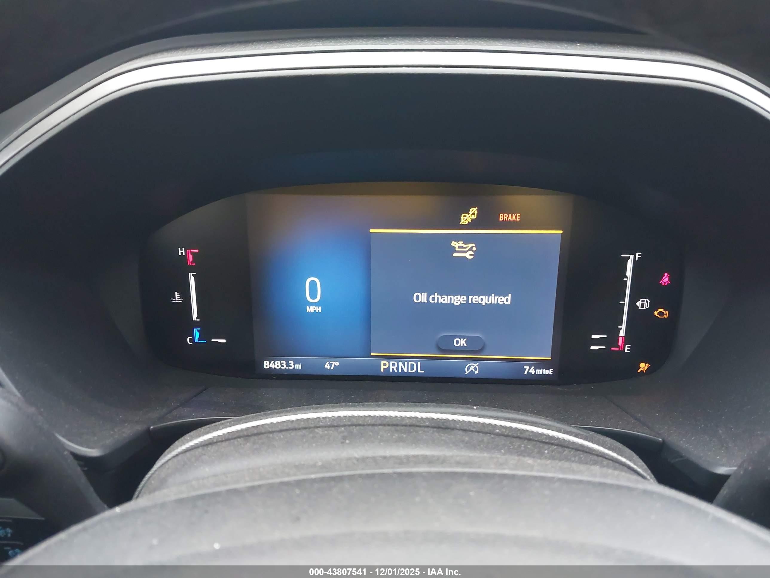 FORD ESCAPE image 7