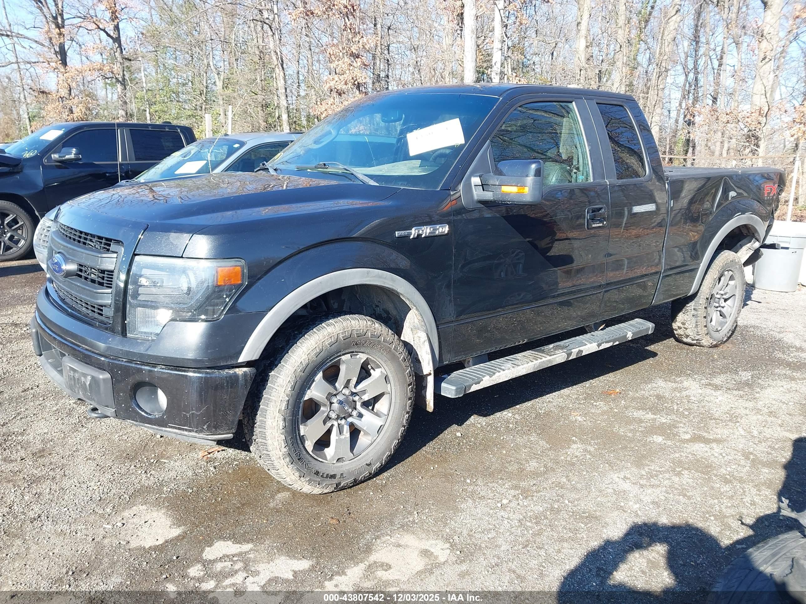 FORD F-150 image 2
