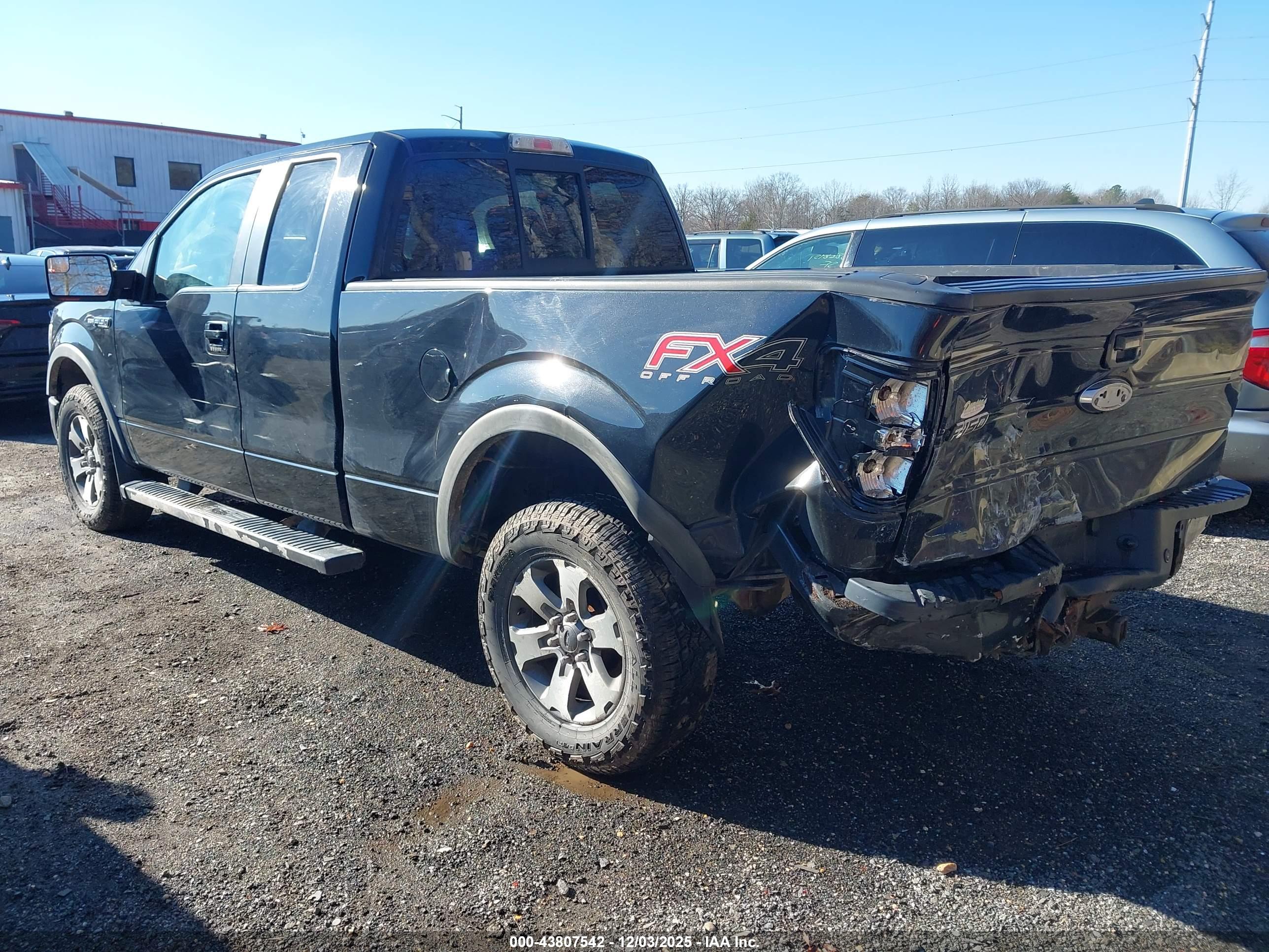 FORD F-150 image 3