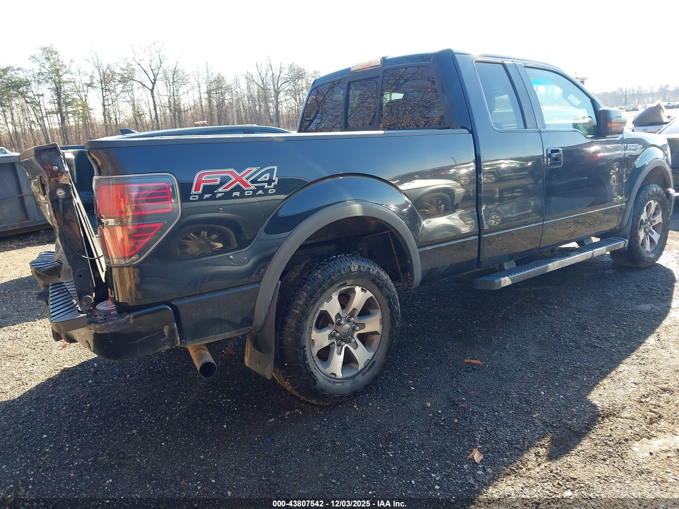 FORD F-150 image 4