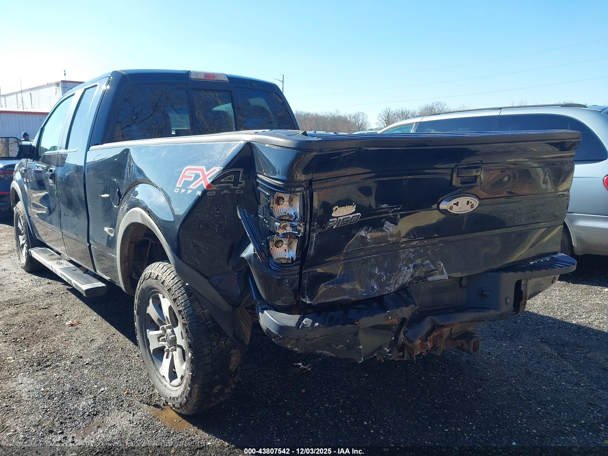 FORD F-150 image 6