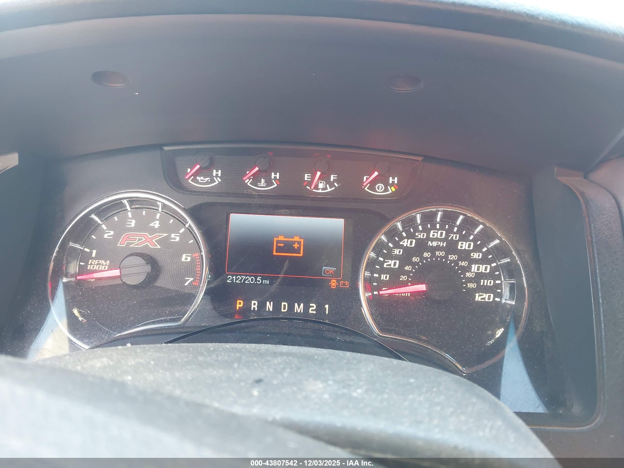 FORD F-150 image 7