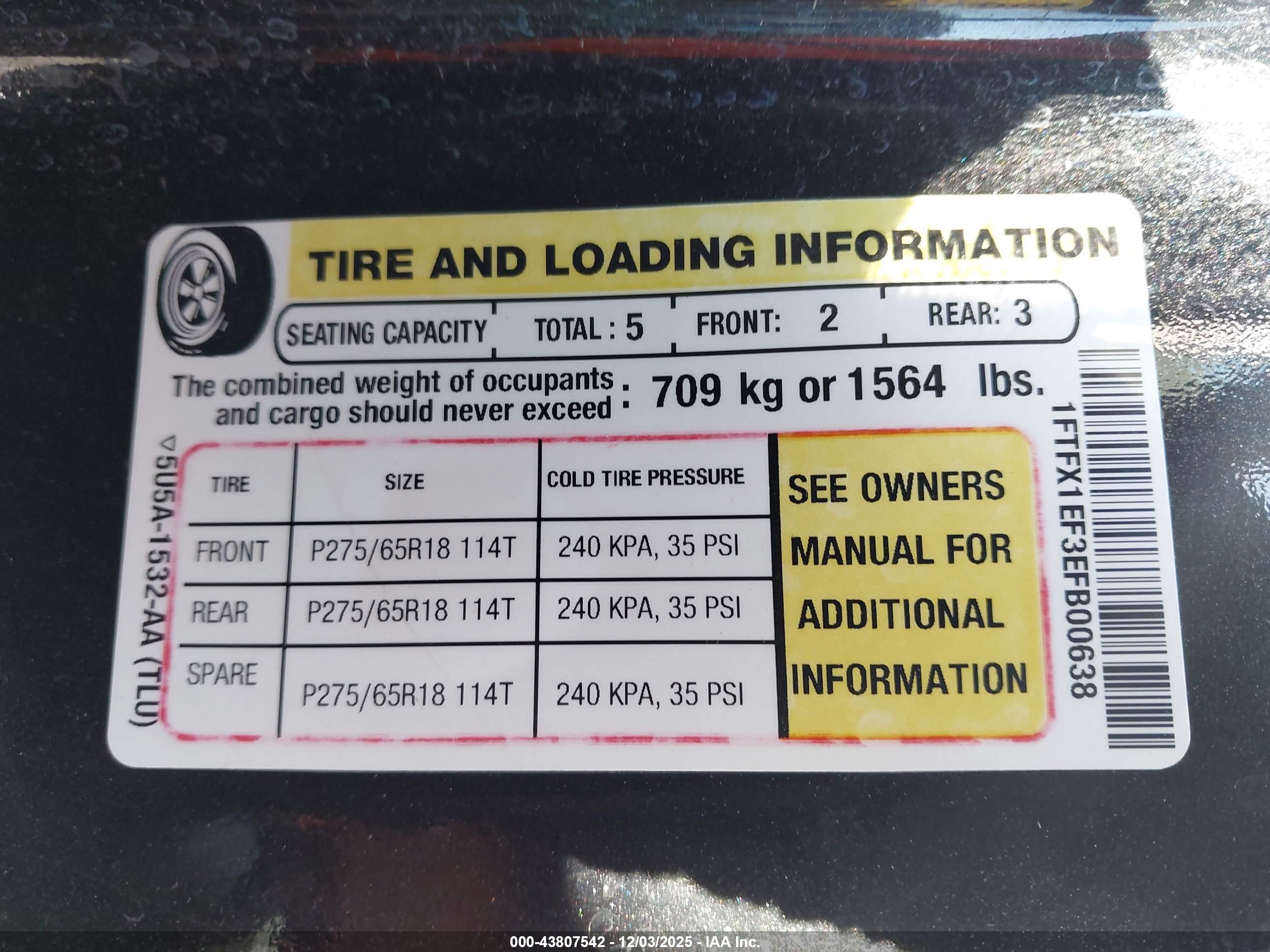 FORD F-150 image 9
