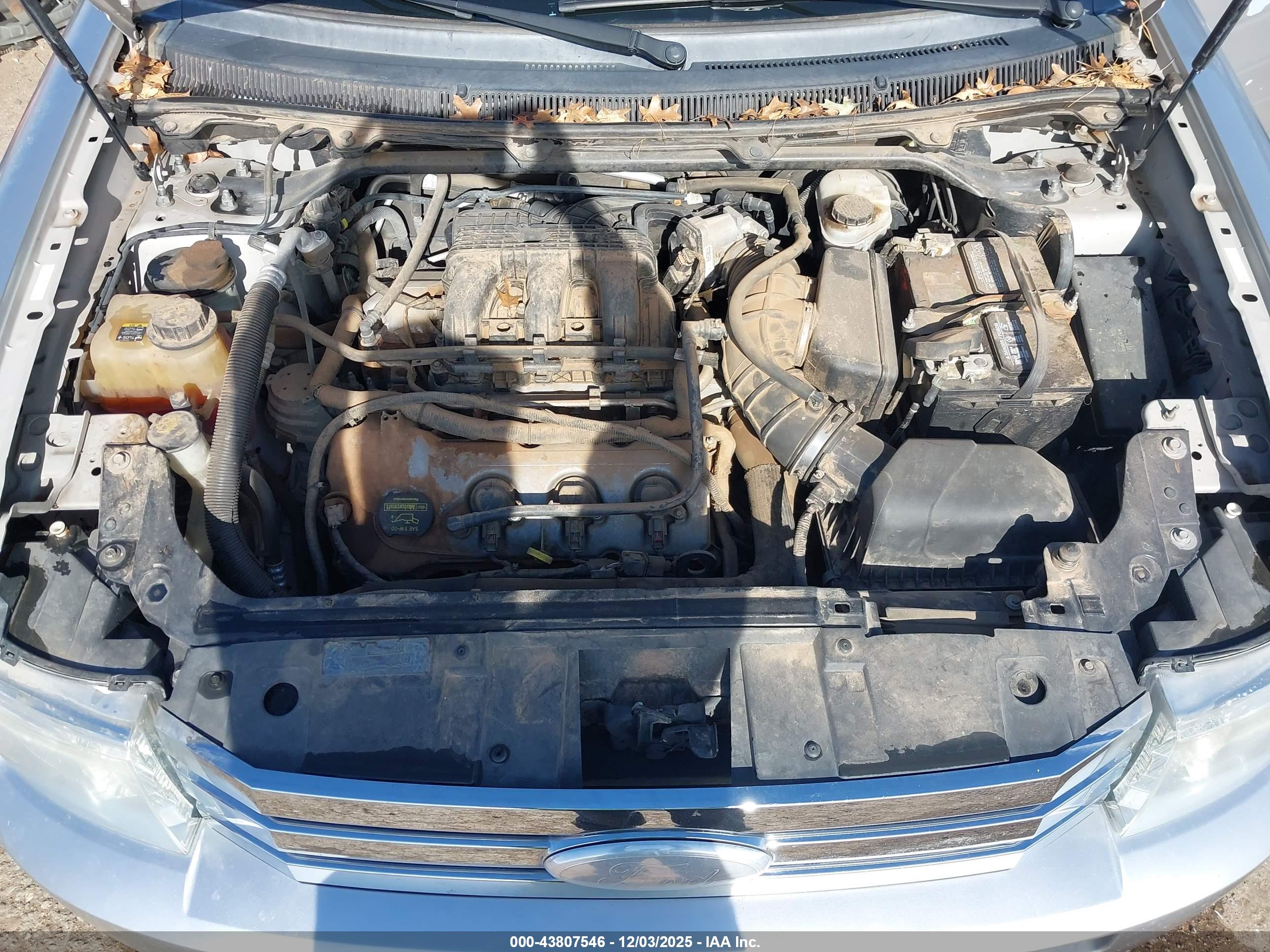 FORD FLEX image 10