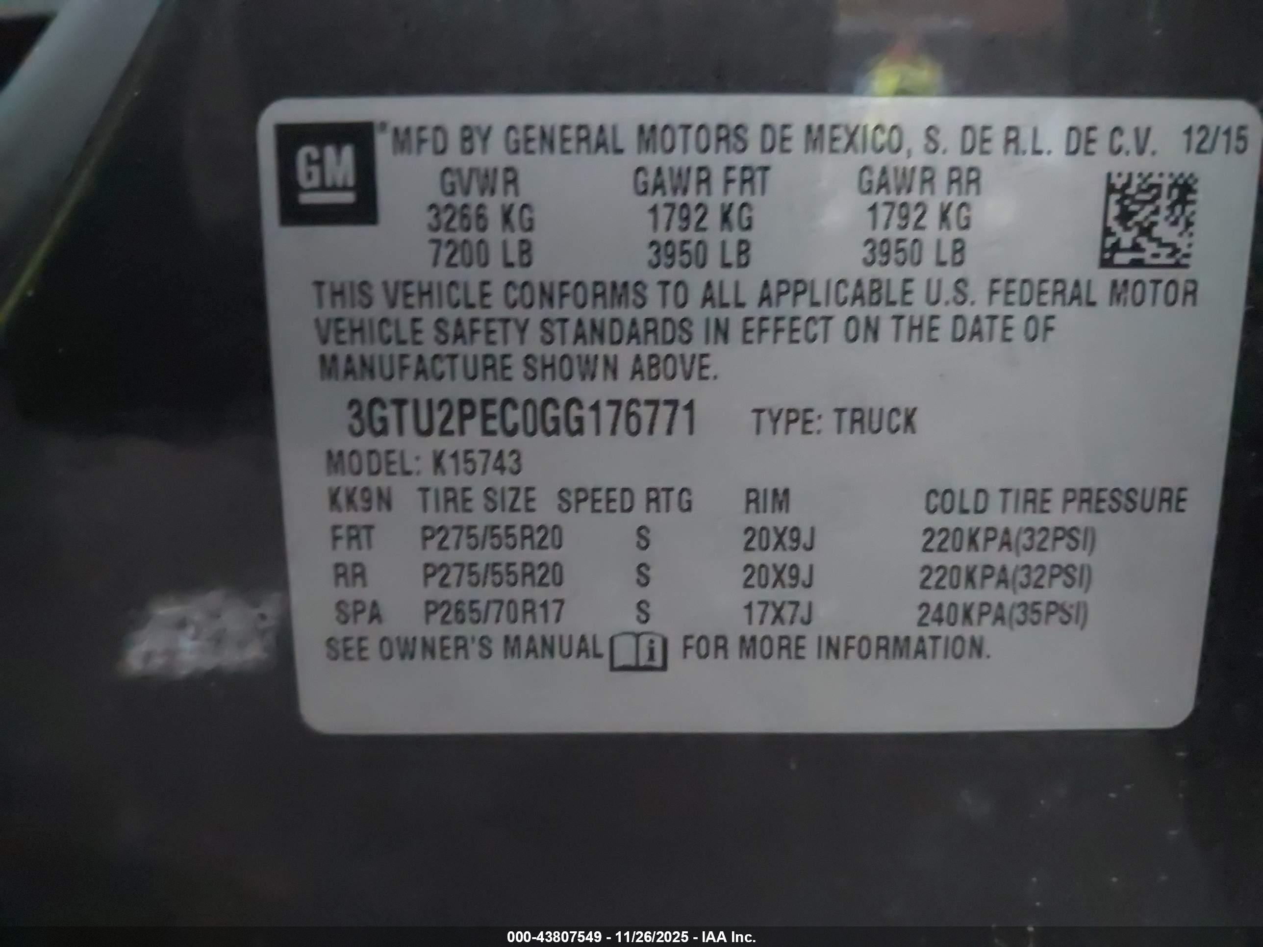 GMC SIERRA image 9