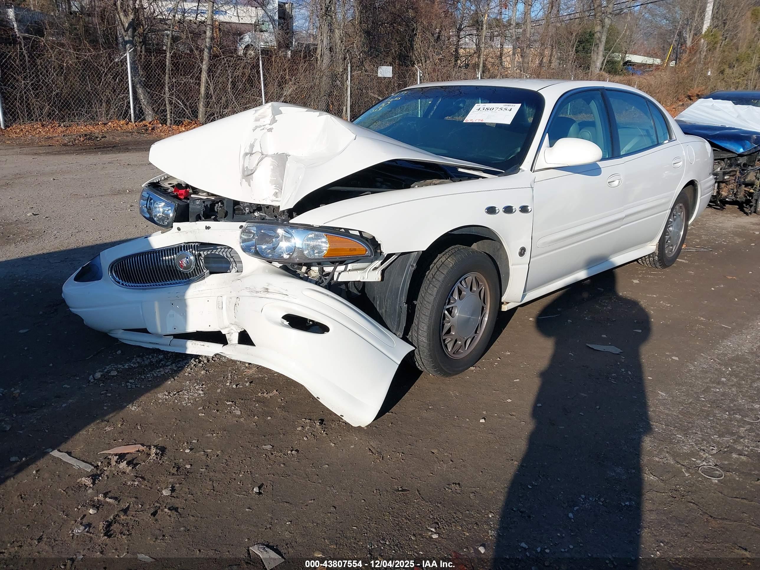 BUICK LESABRE image 2