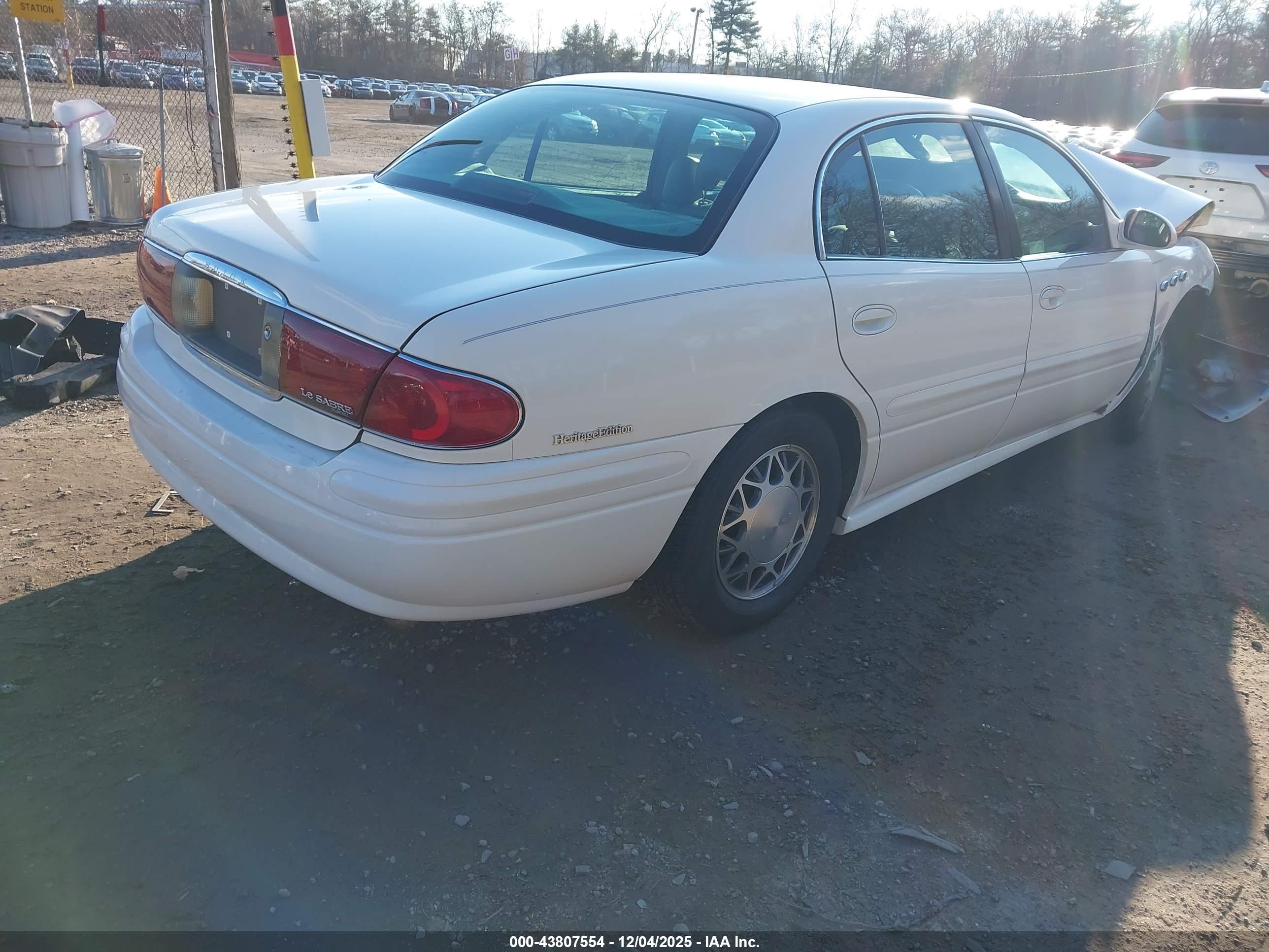 BUICK LESABRE image 4
