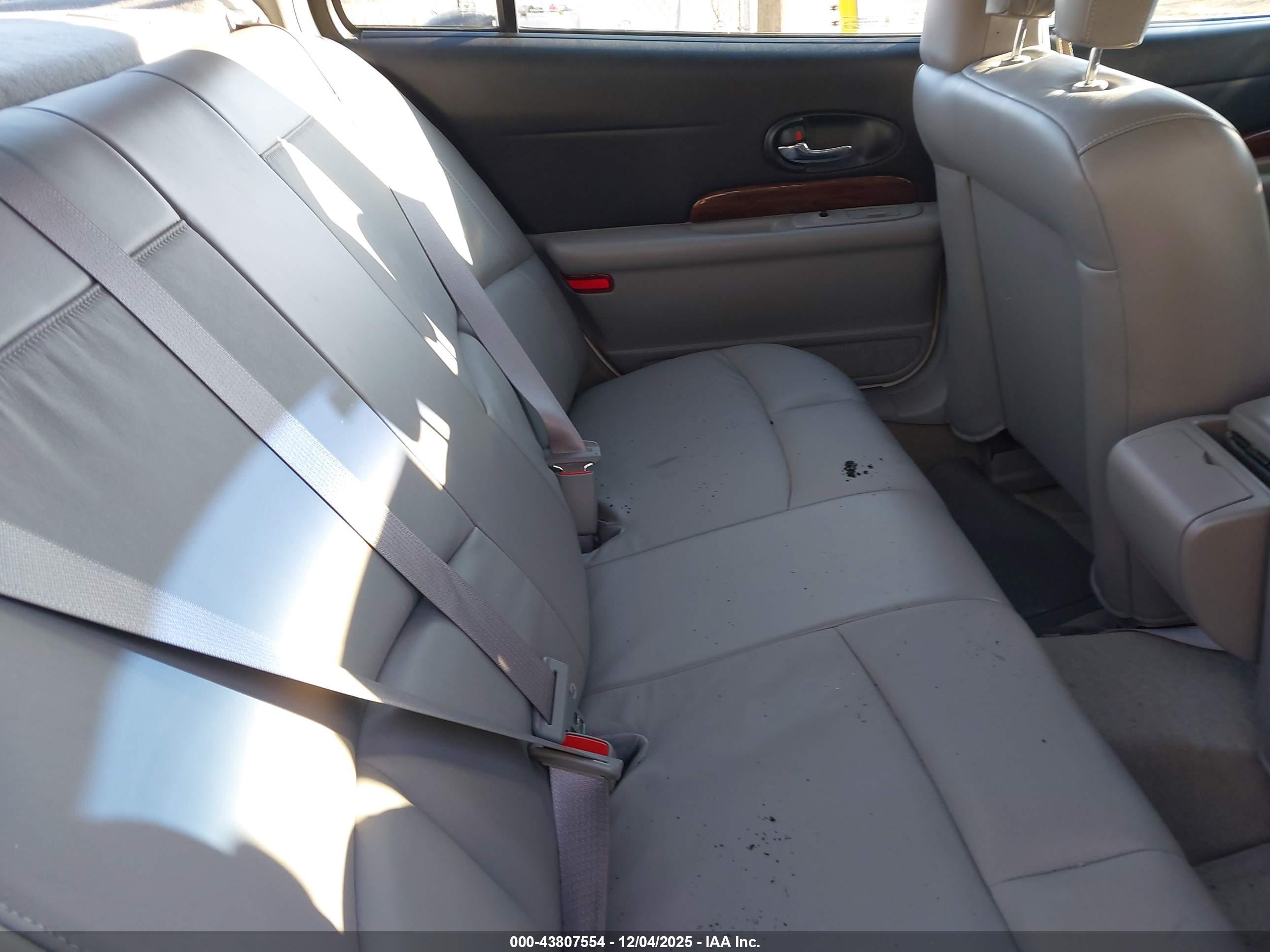 BUICK LESABRE image 8