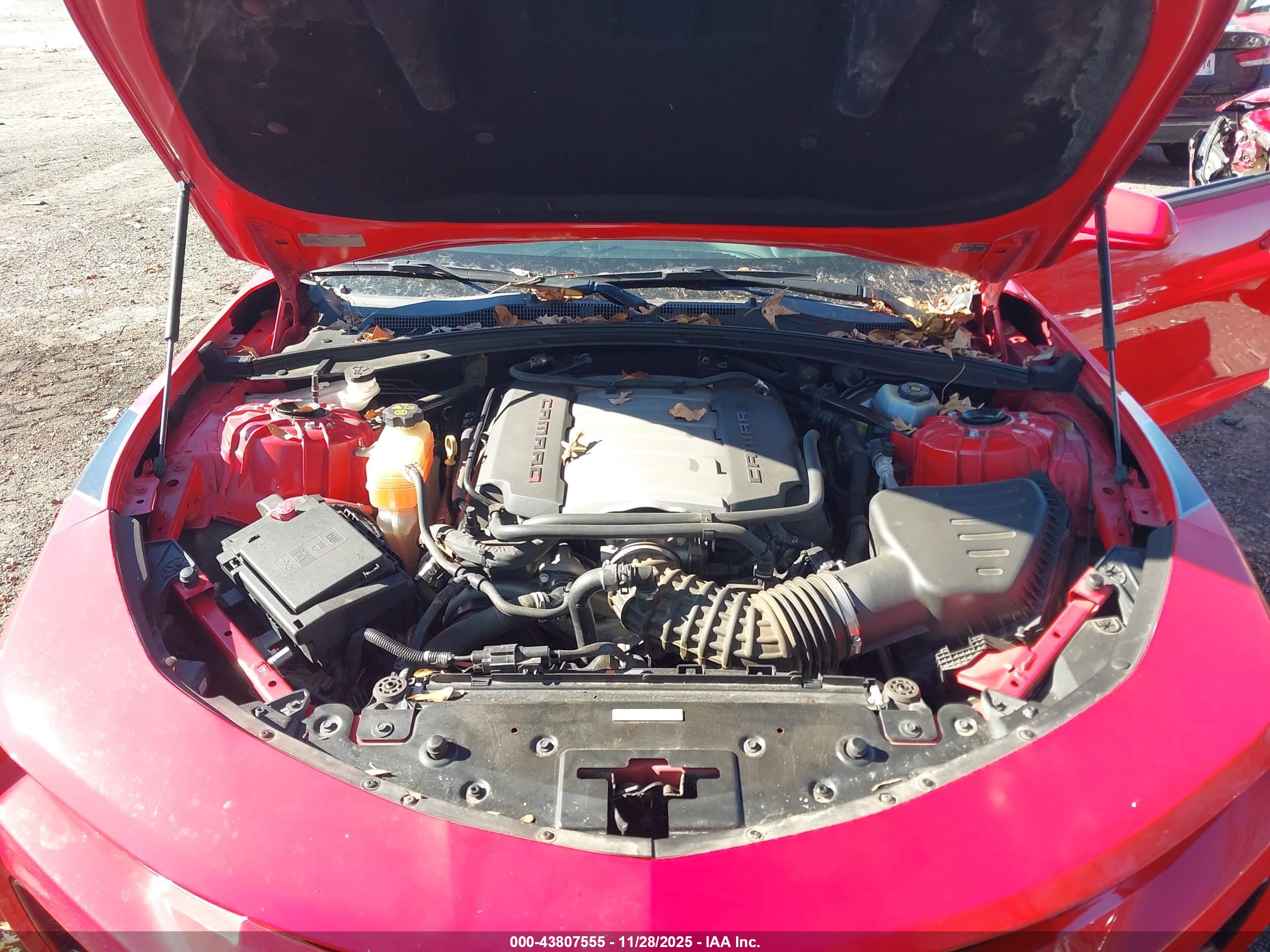 CHEVROLET CAMARO image 10