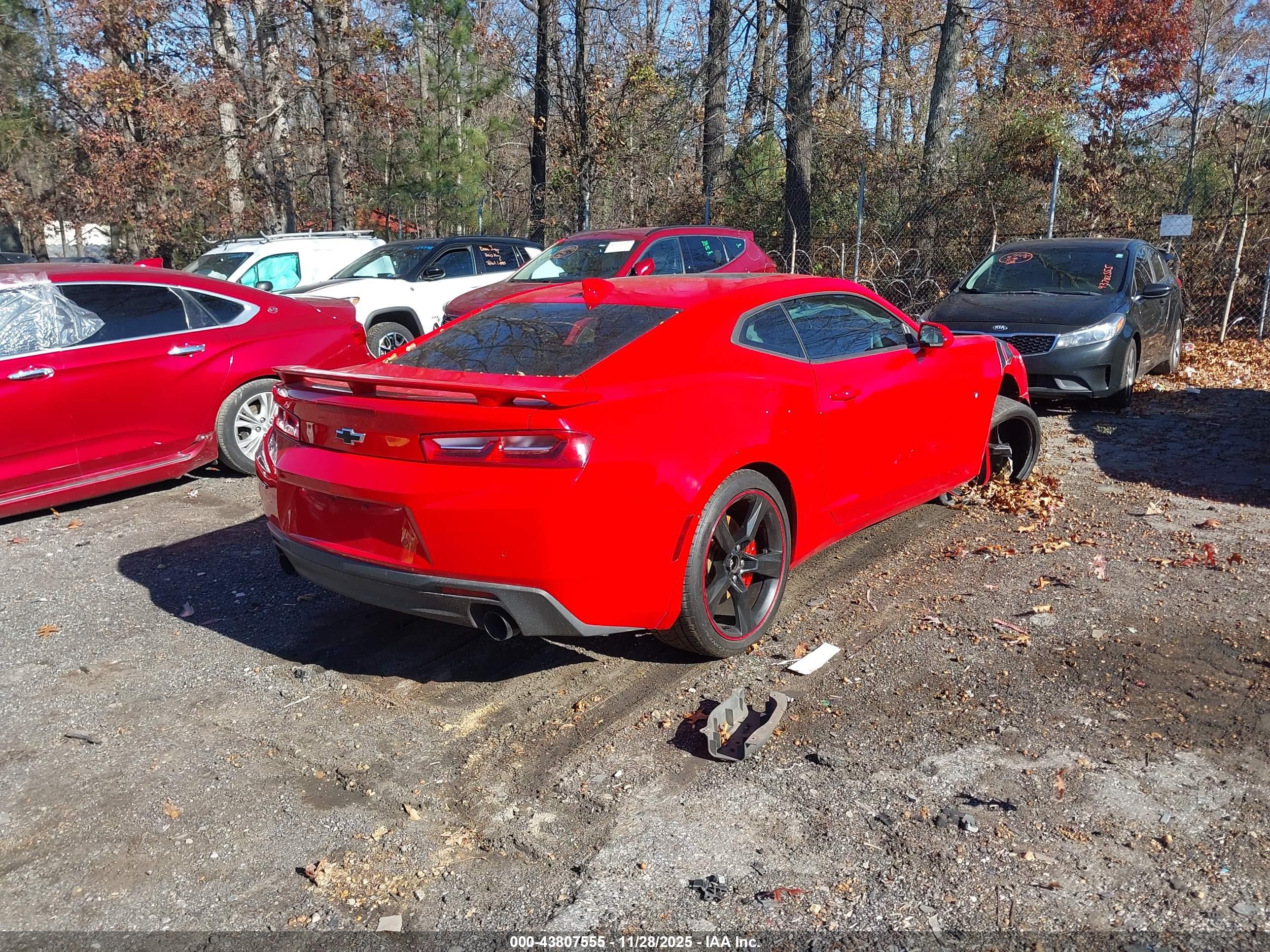 CHEVROLET CAMARO image 4