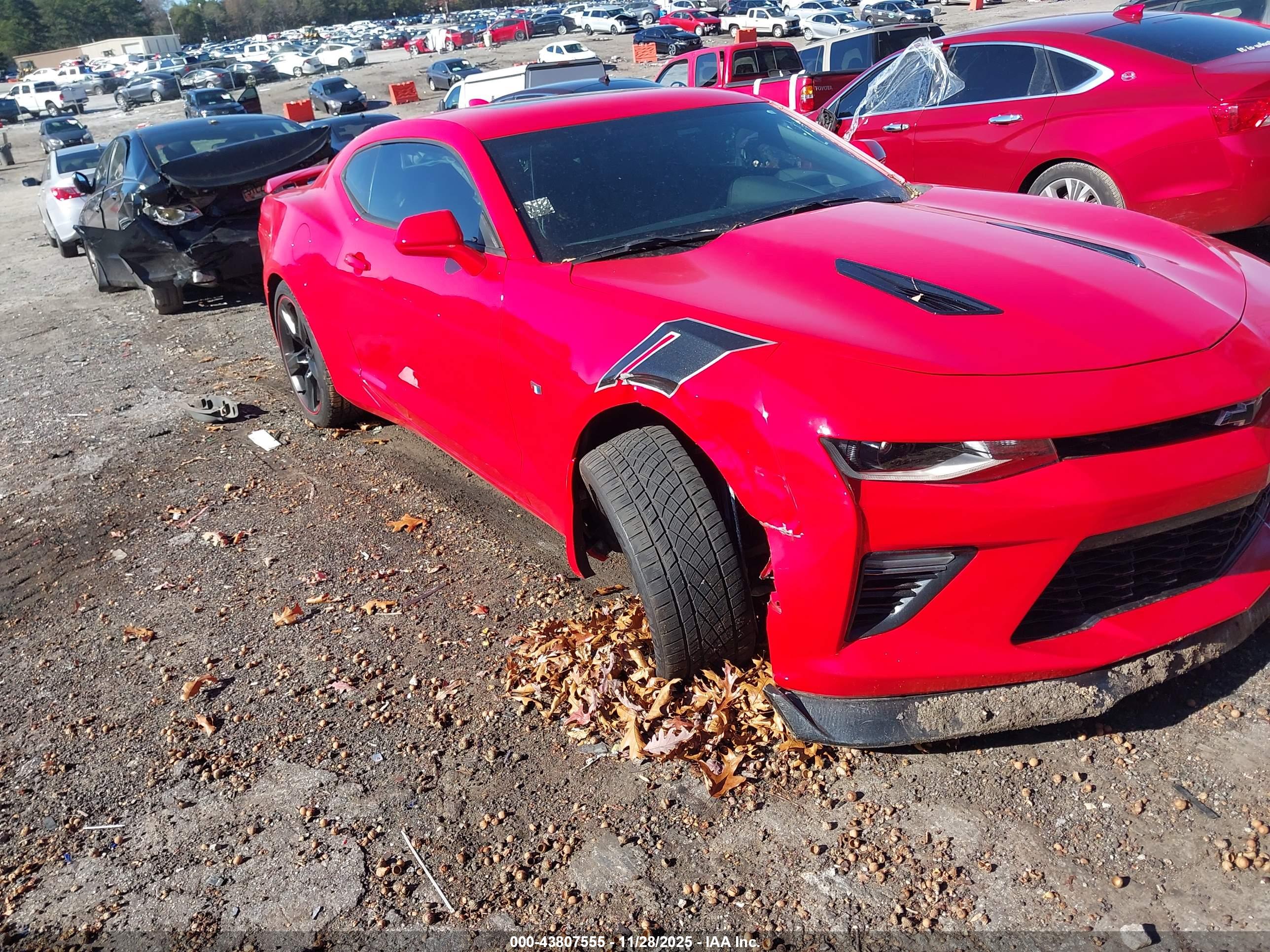 CHEVROLET CAMARO image 6